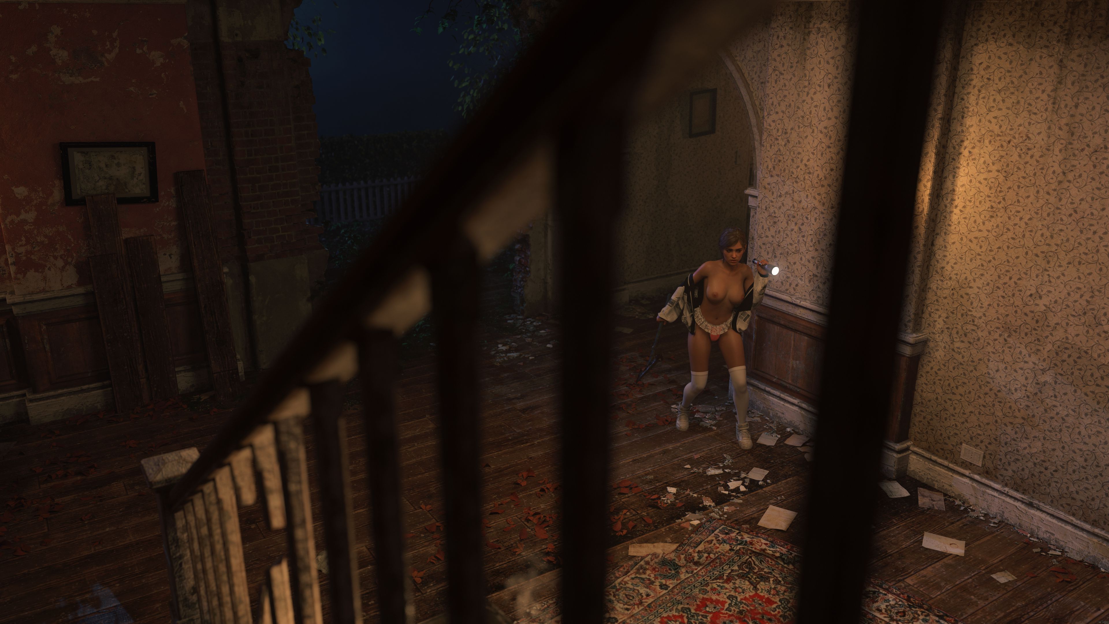 Artworks and Misc Image Sets [Chi3DX] - Chapter 41 — Page 30