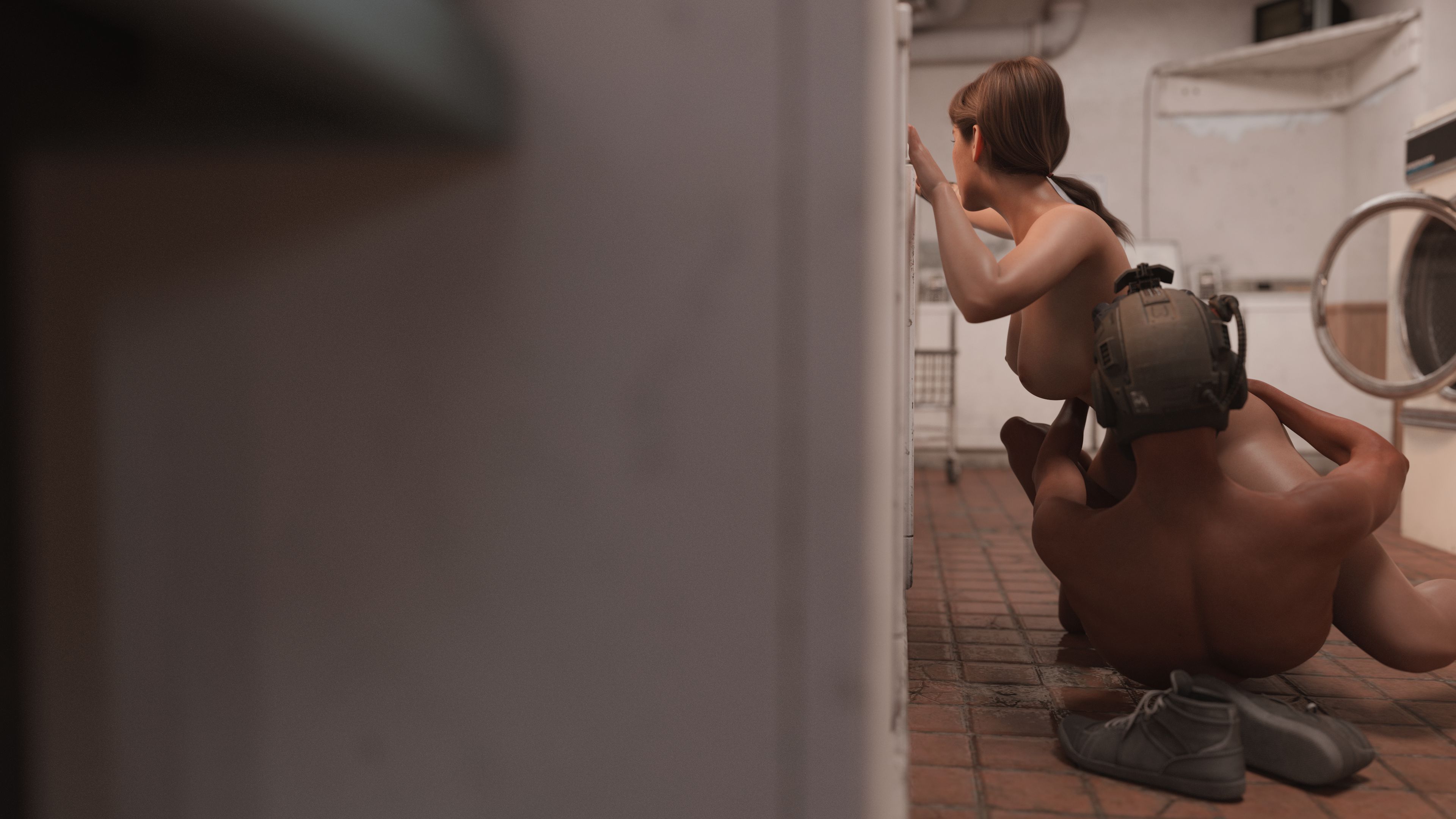 Artworks and Misc Image Sets [Chi3DX] - Chapter 41 — Page 34