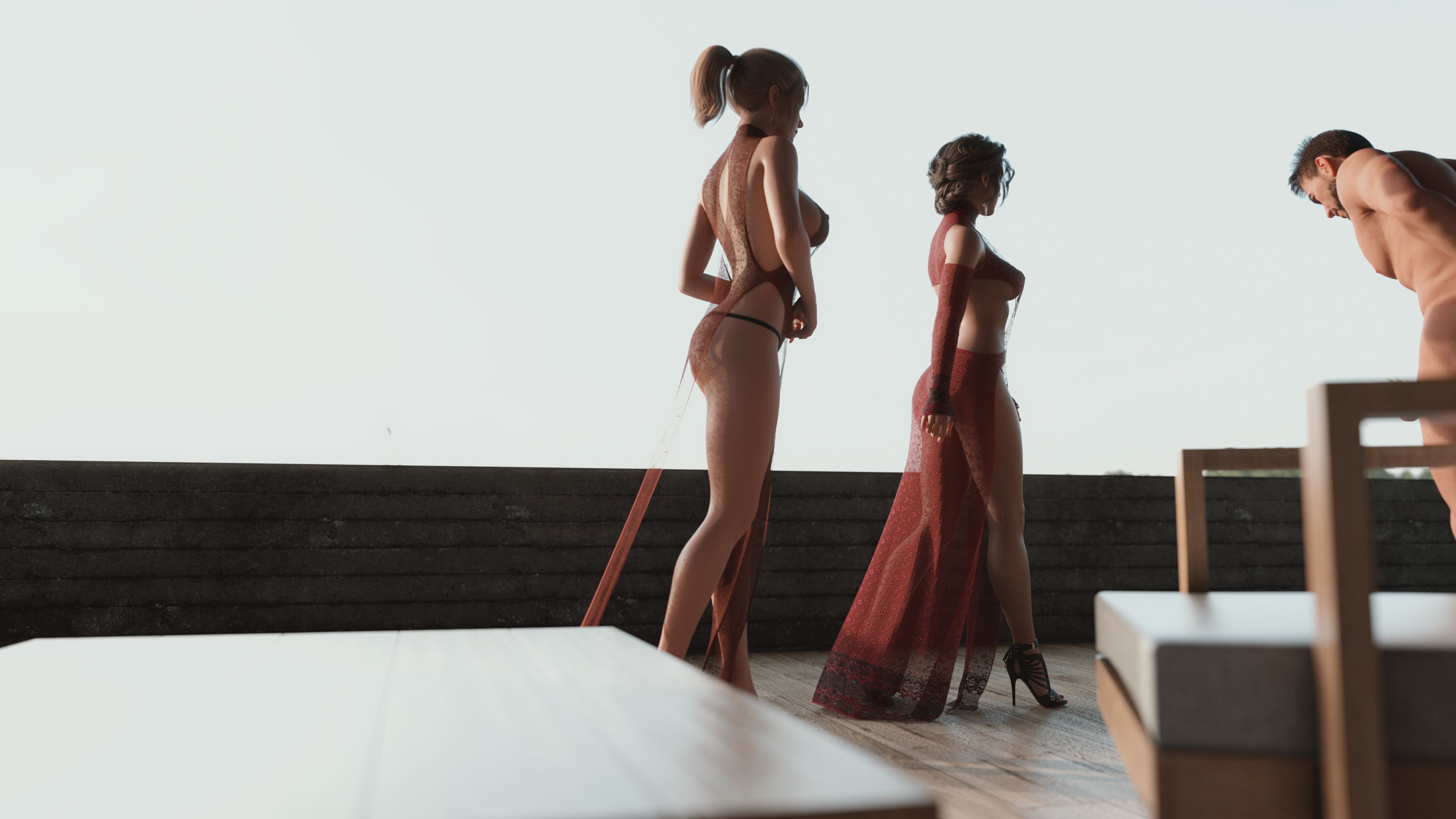 Artworks and Misc Image Sets [Chi3DX] - Chapter 41 — Page 45