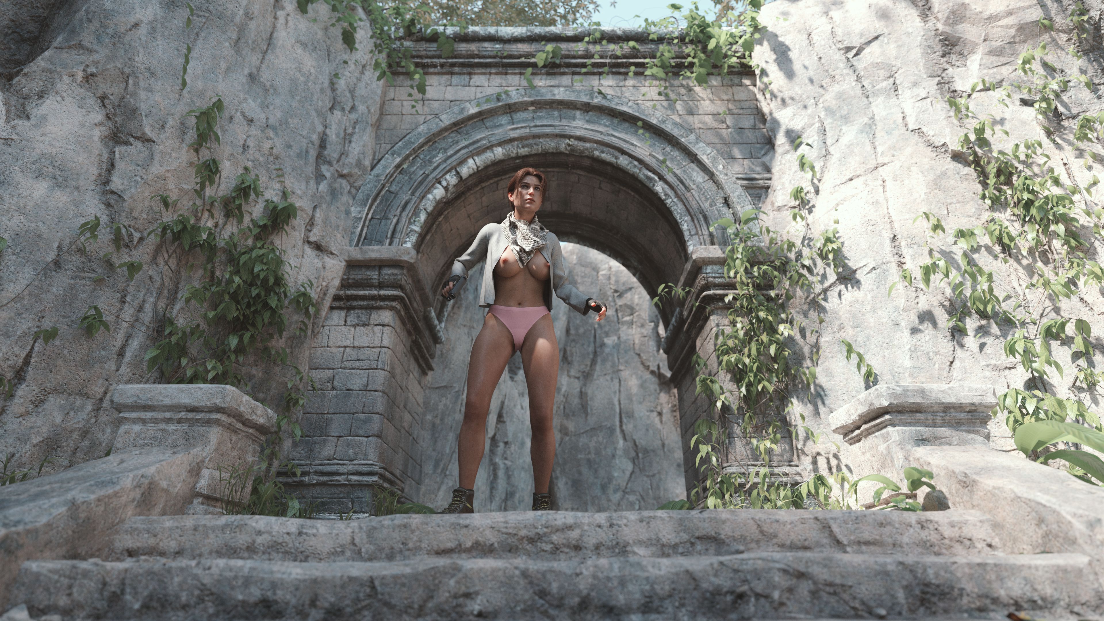 Artworks and Misc Image Sets [Chi3DX] - Chapter 41 — Page 61