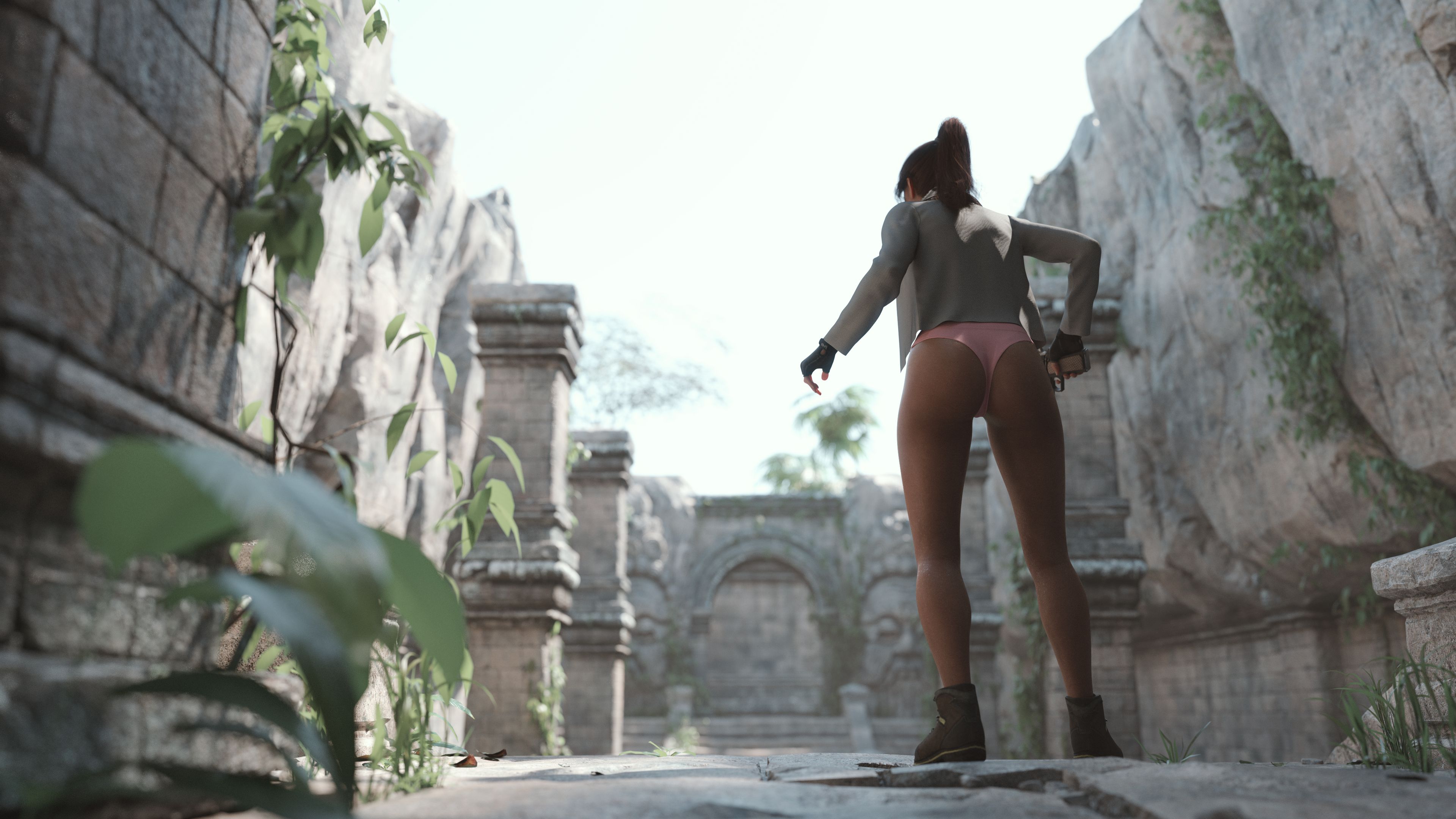 Artworks and Misc Image Sets [Chi3DX] - Chapter 41 — Page 62