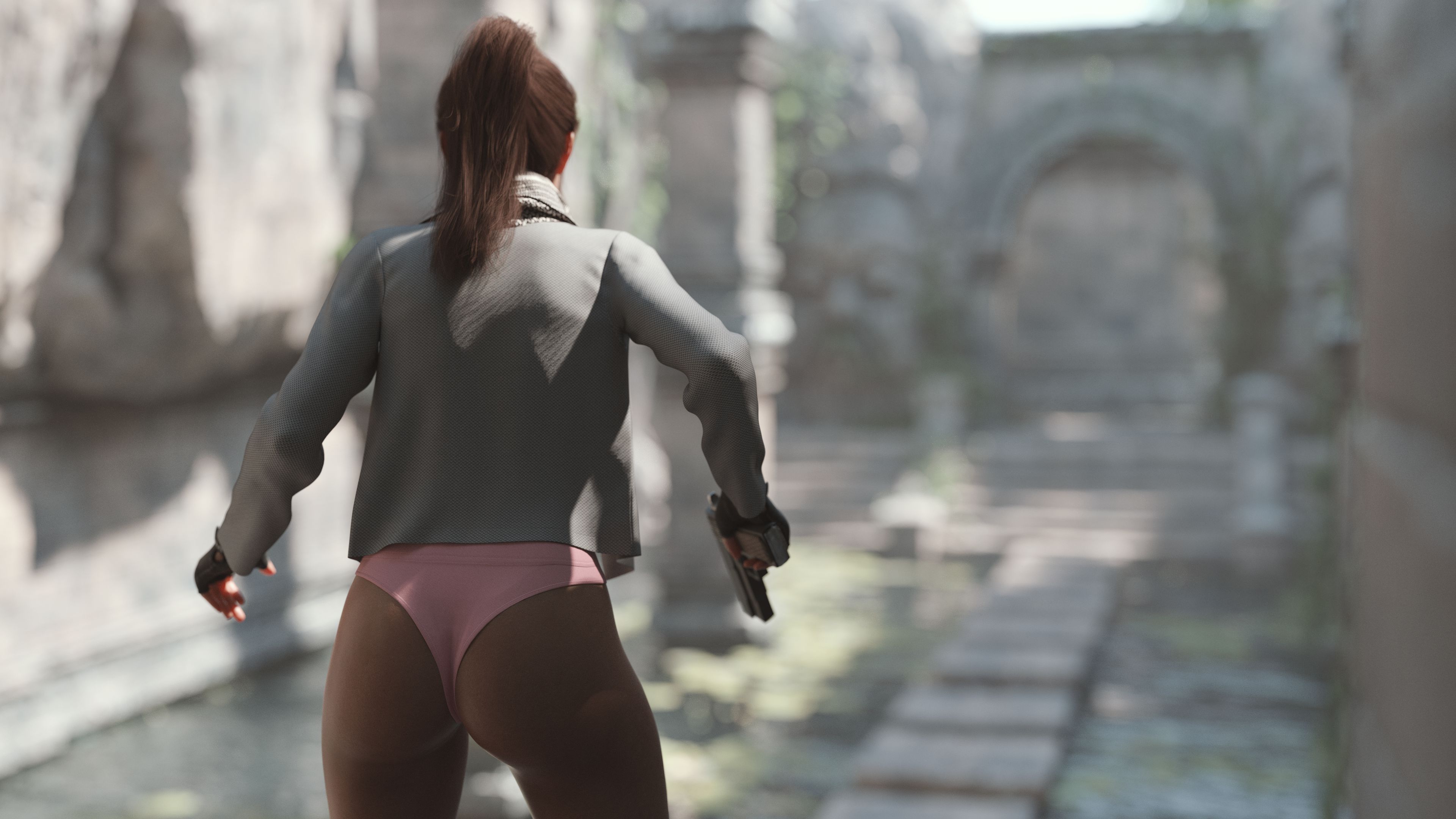 Artworks and Misc Image Sets [Chi3DX] - Chapter 41 — Page 64