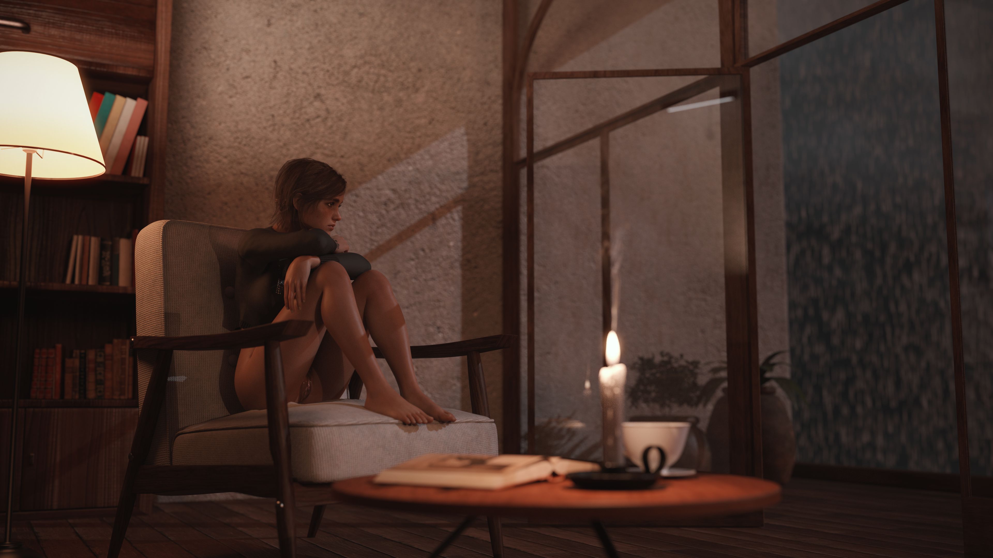 Artworks and Misc Image Sets [Chi3DX] - Chapter 41 — Page 65