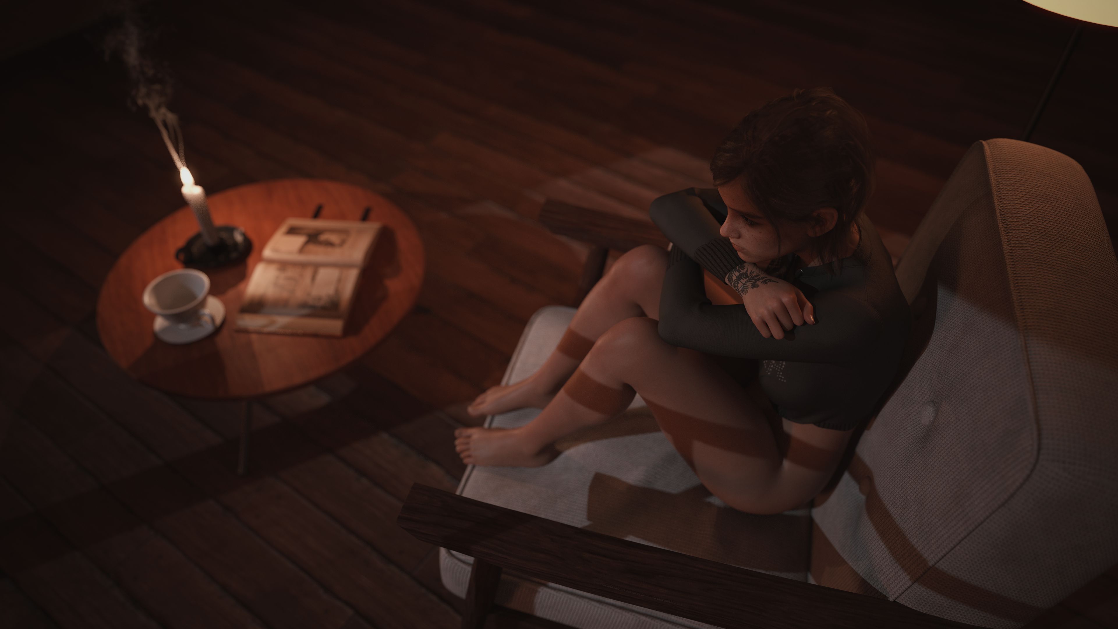 Artworks and Misc Image Sets [Chi3DX] - Chapter 41 — Page 70