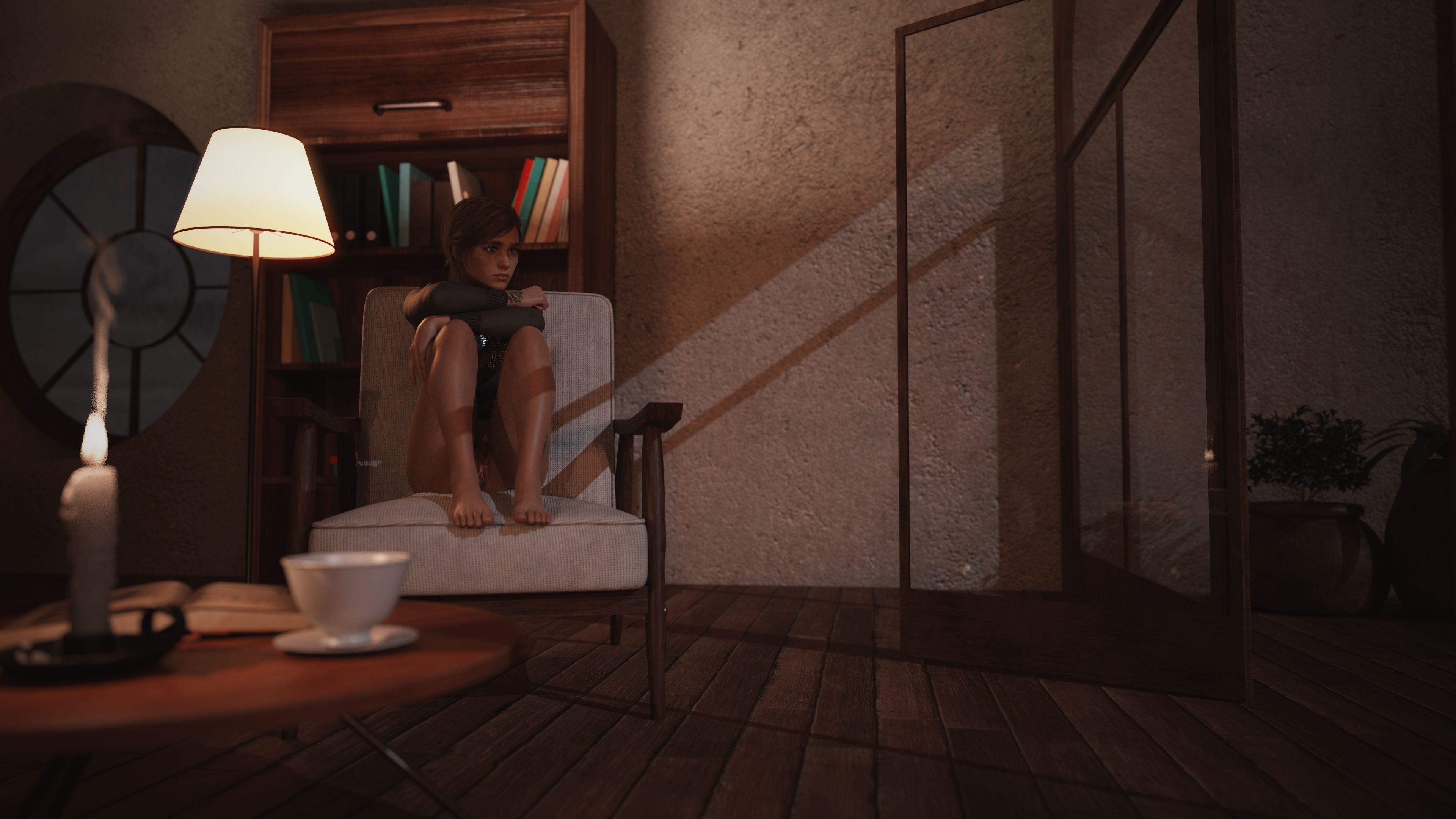 Artworks and Misc Image Sets [Chi3DX] - Chapter 41 — Page 71