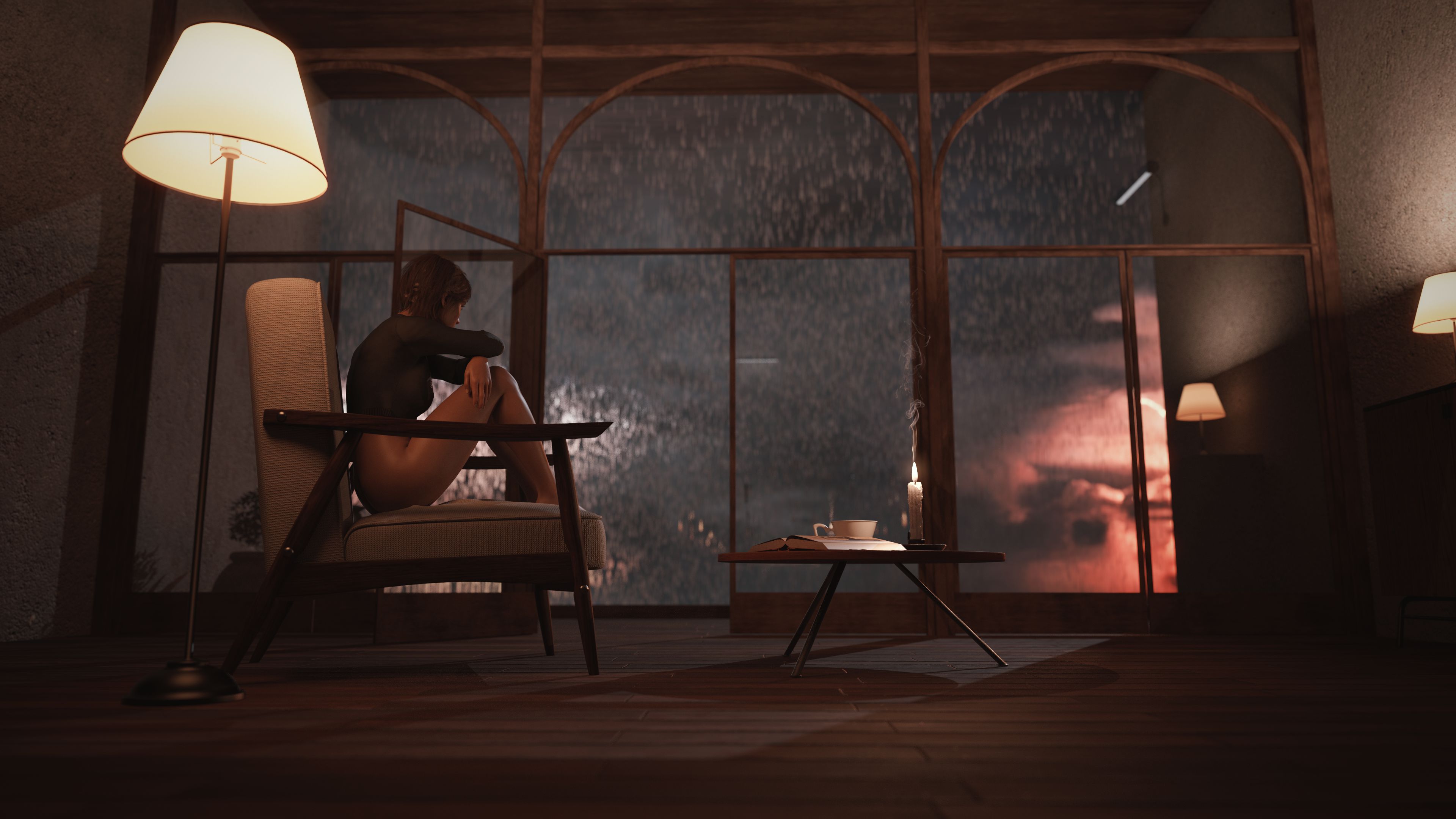 Artworks and Misc Image Sets [Chi3DX] - Chapter 41 — Page 72