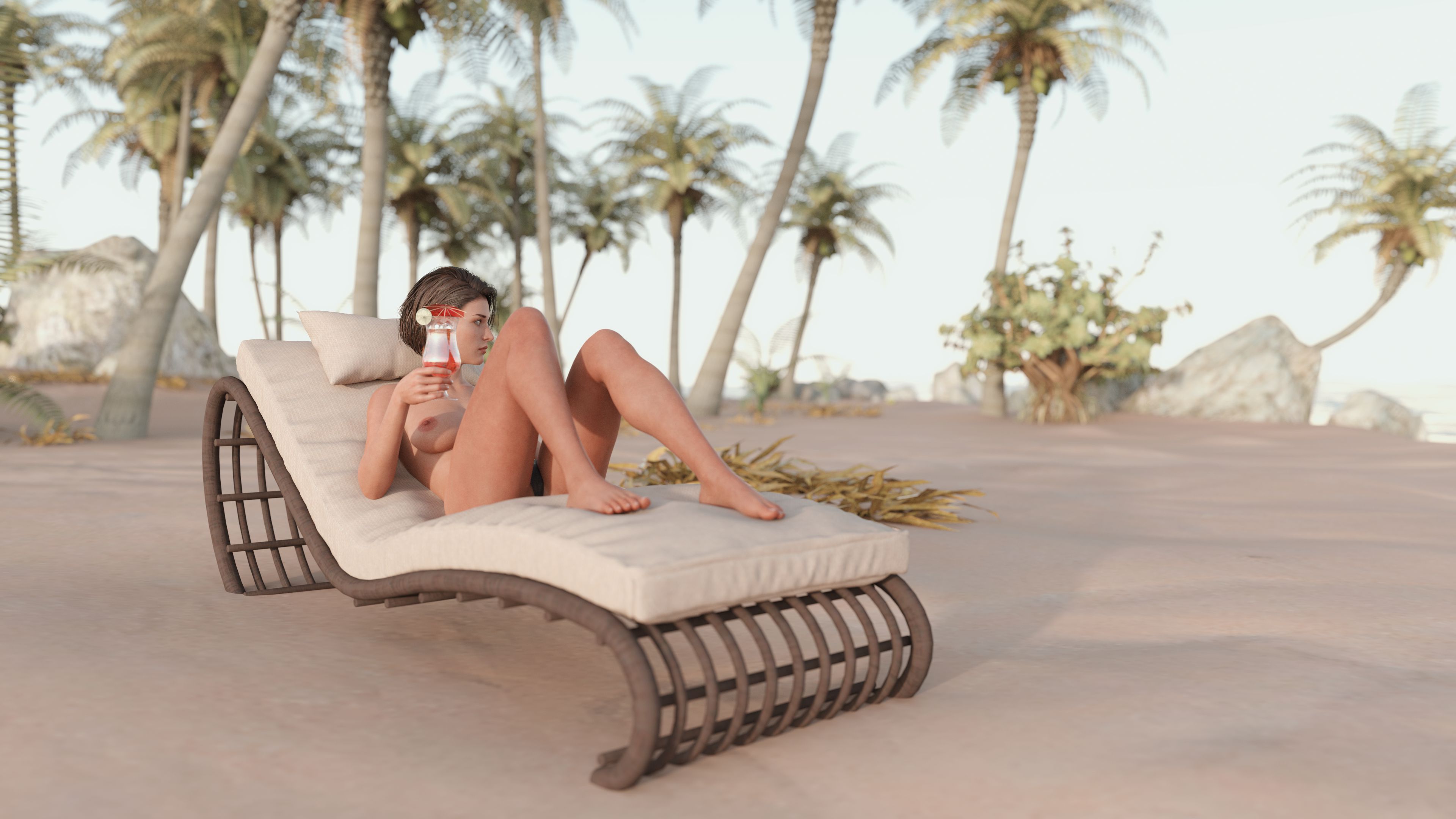 Artworks and Misc Image Sets [Chi3DX] - Chapter 41 — Page 78