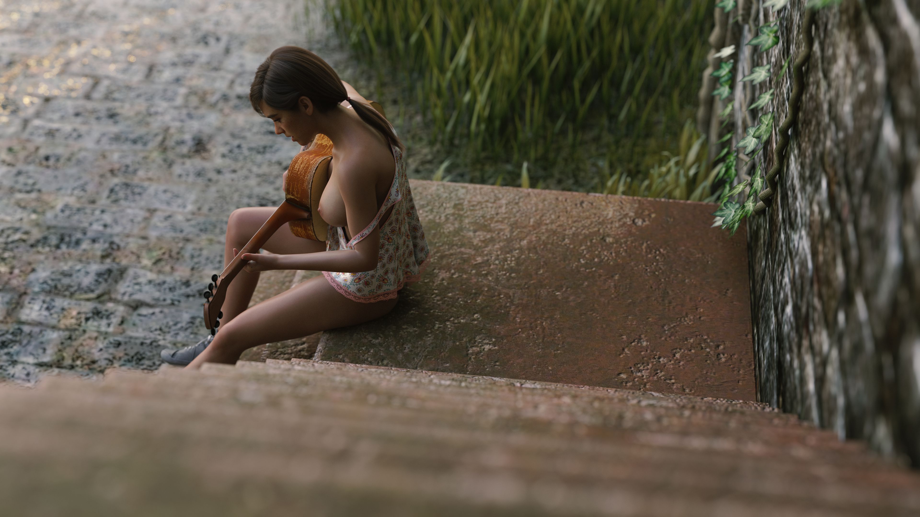 Artworks and Misc Image Sets [Chi3DX] - Chapter 21 — Page 31