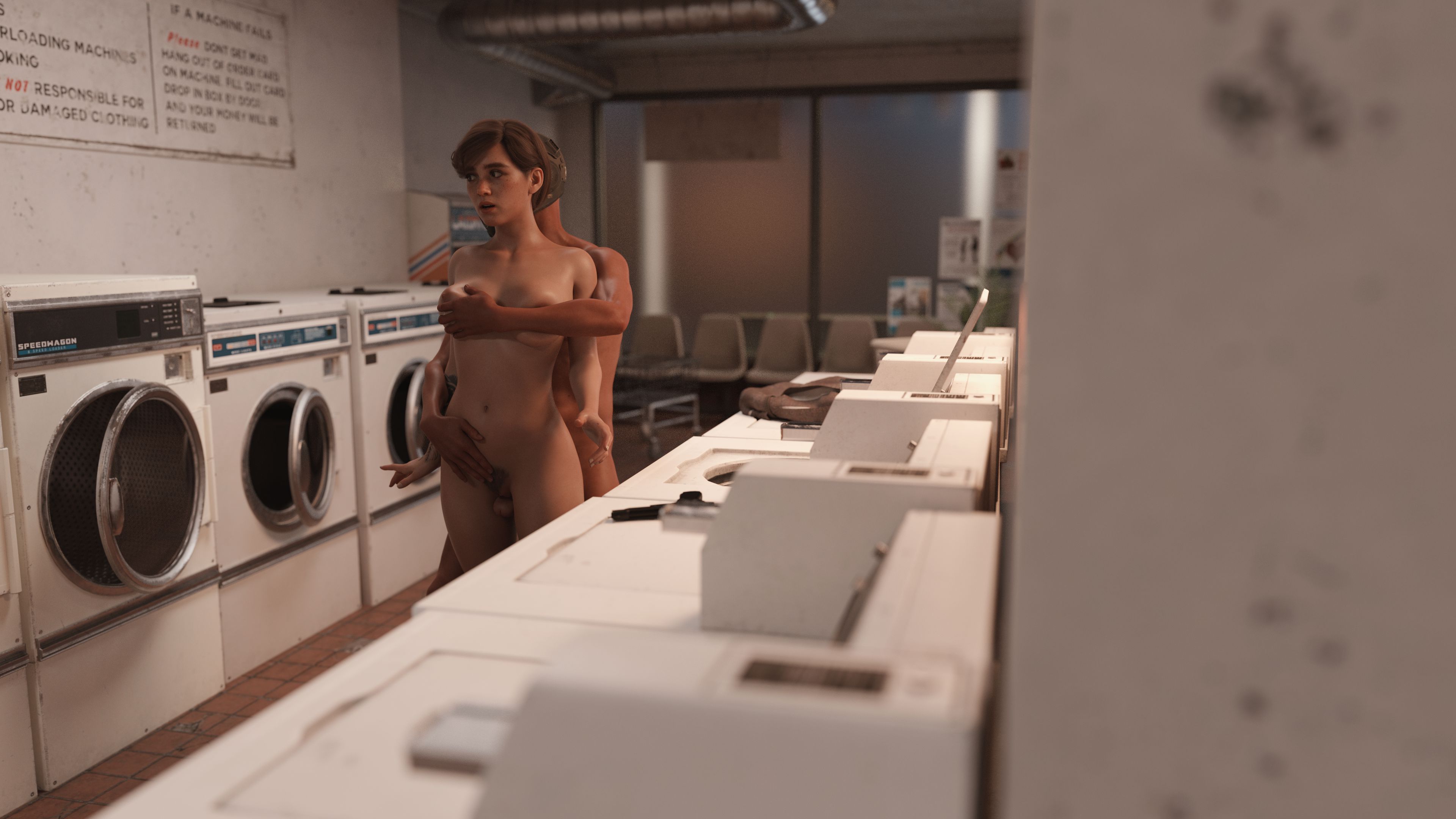 Artworks and Misc Image Sets [Chi3DX] - Chapter 21 — Page 39