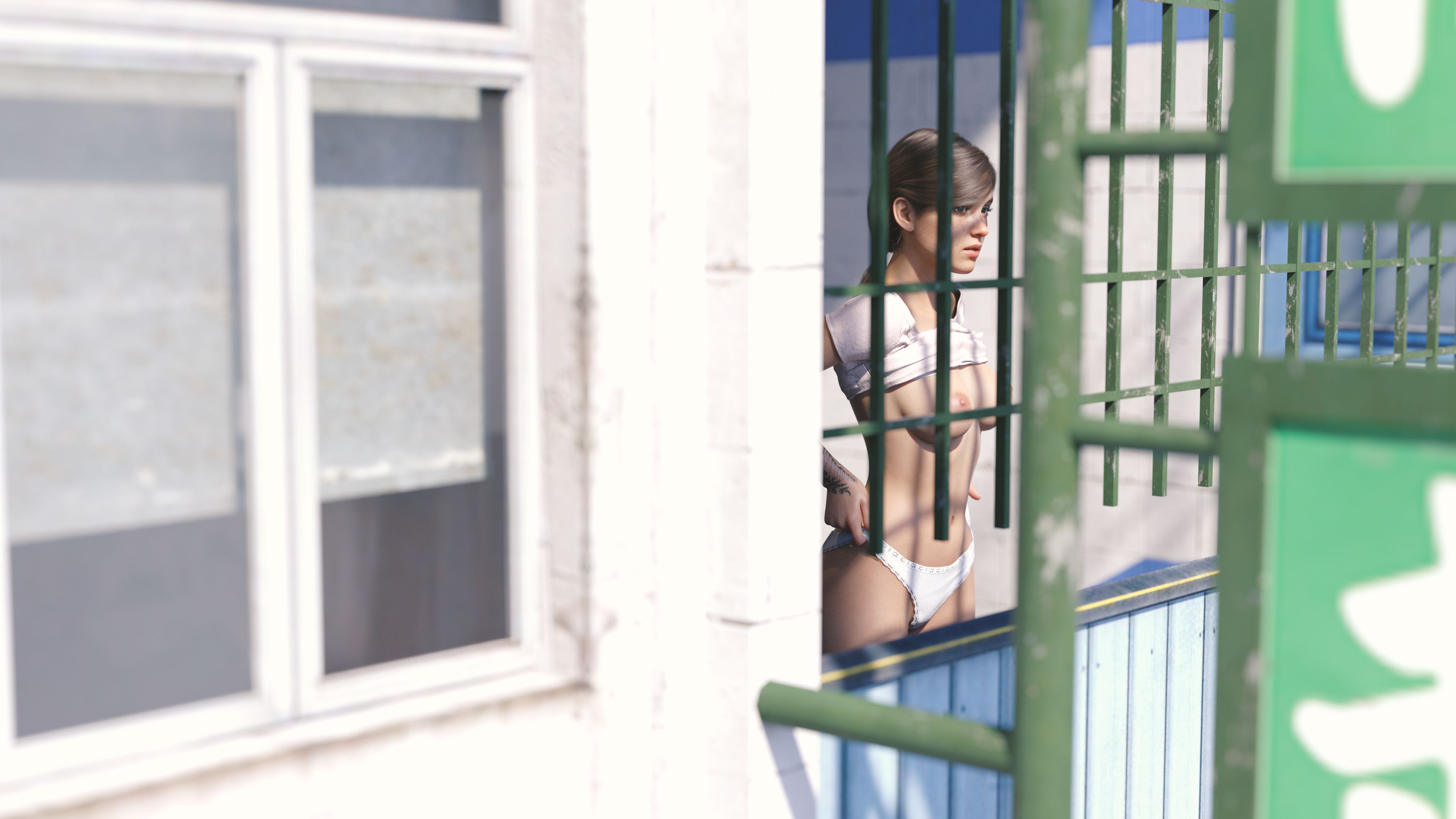 Artworks and Misc Image Sets [Chi3DX] - Chapter 21 — Page 52