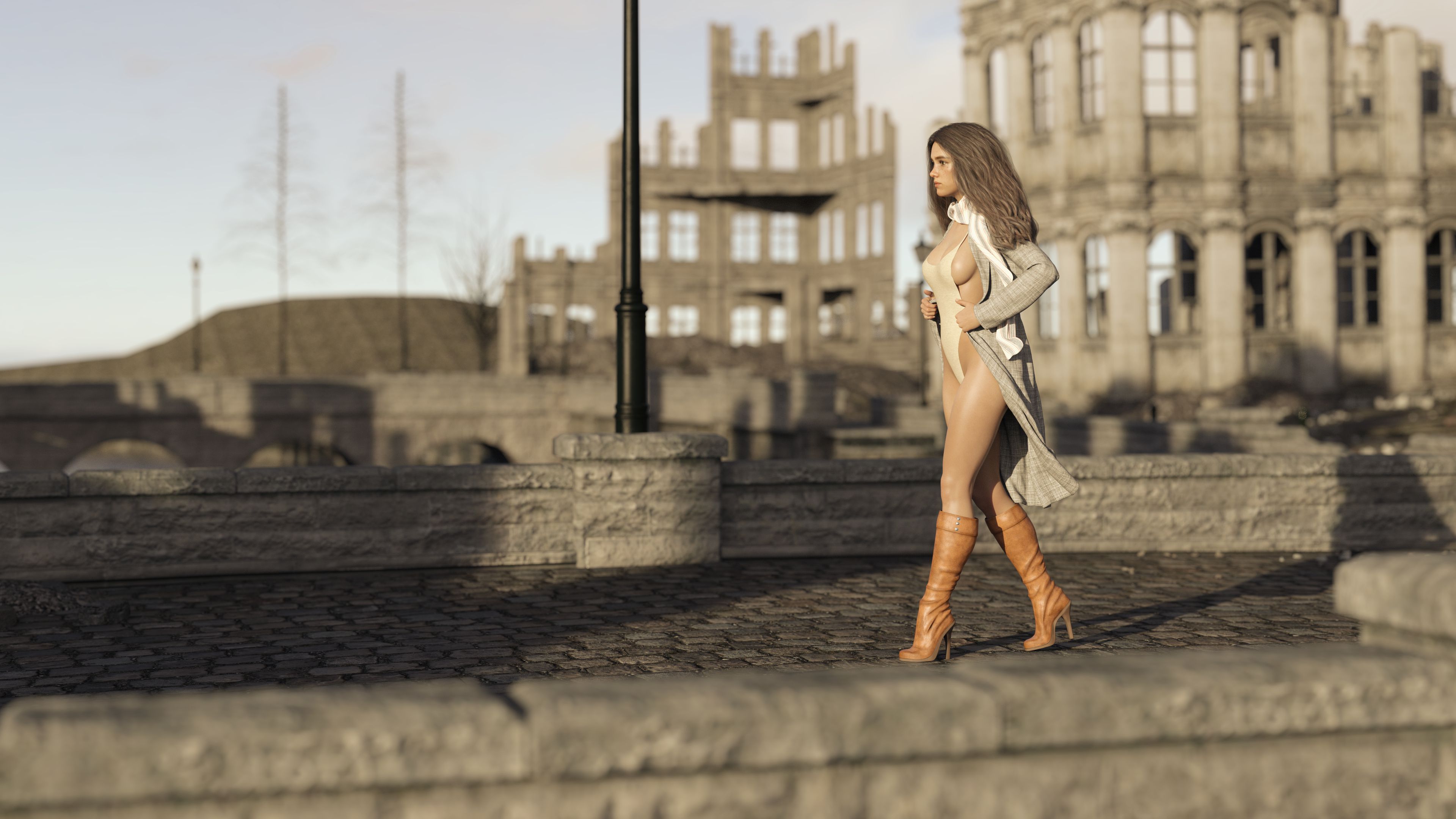 Artworks and Misc Image Sets [Chi3DX] - Chapter 21 — Page 67