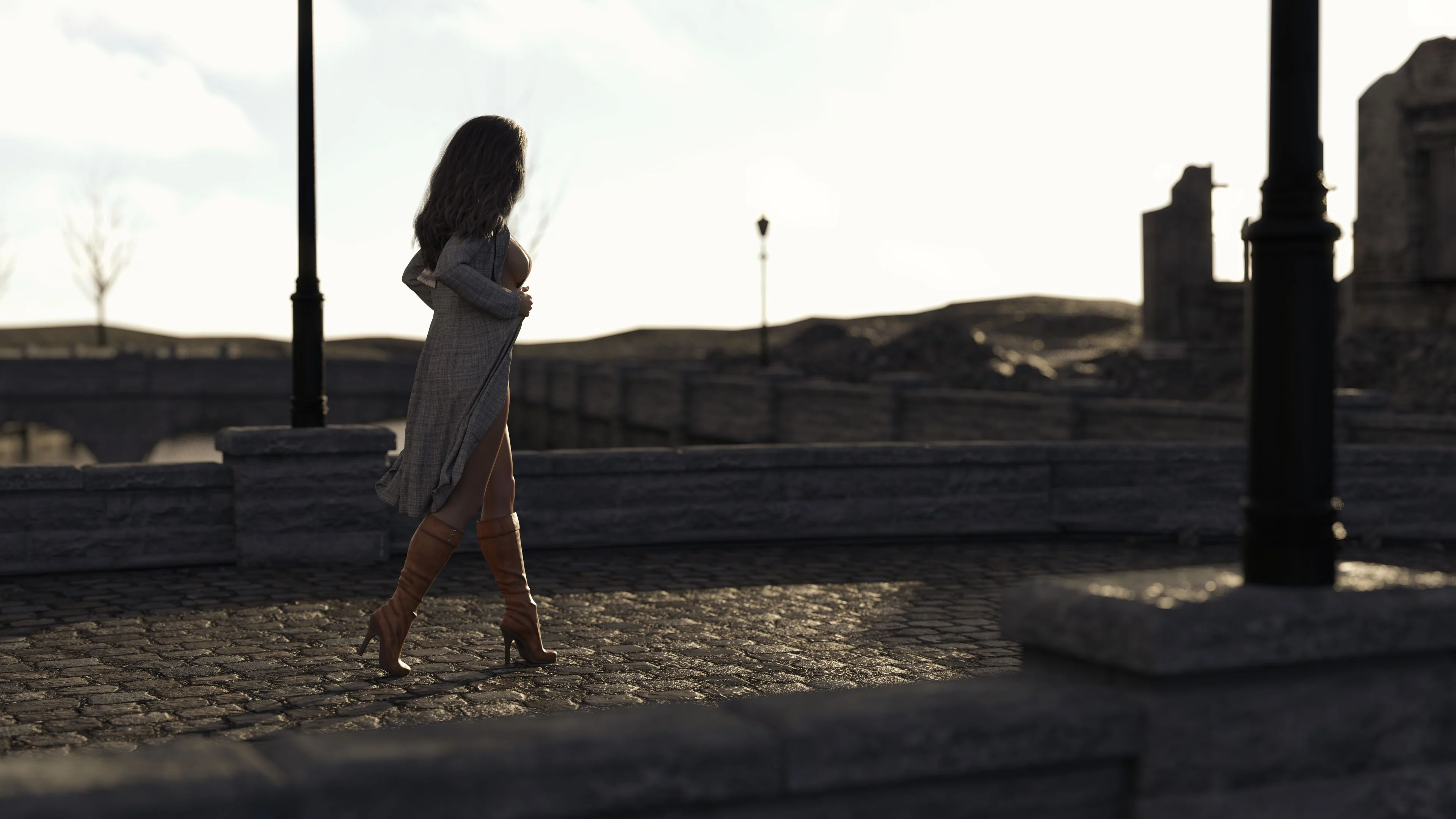 Artworks and Misc Image Sets [Chi3DX] - Chapter 21 — Page 68