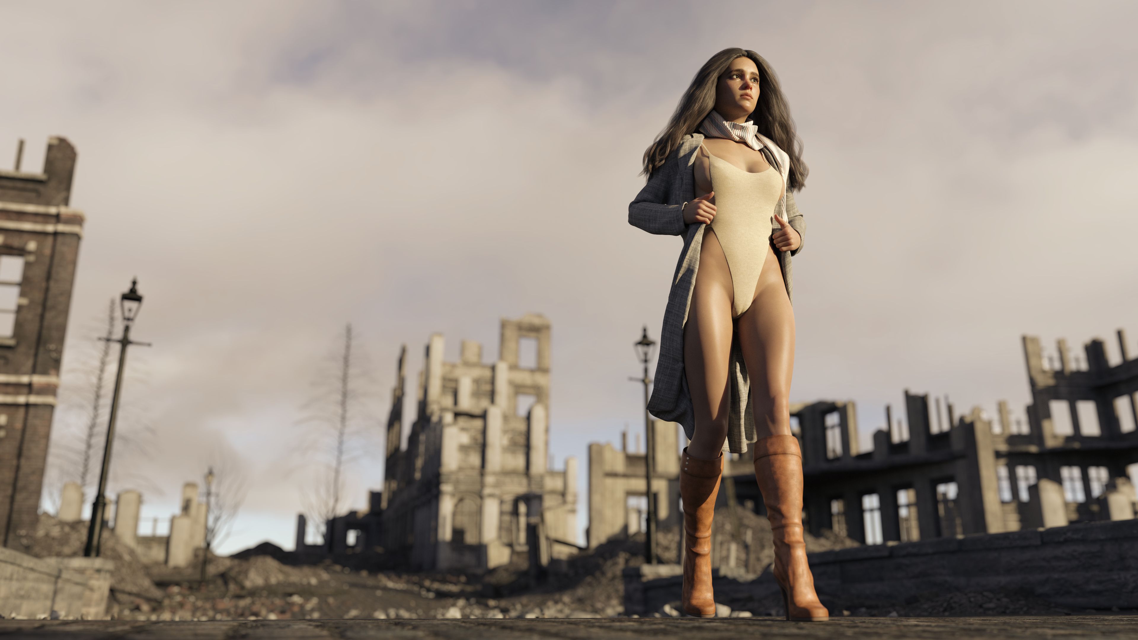 Artworks and Misc Image Sets [Chi3DX] - Chapter 21 — Page 69