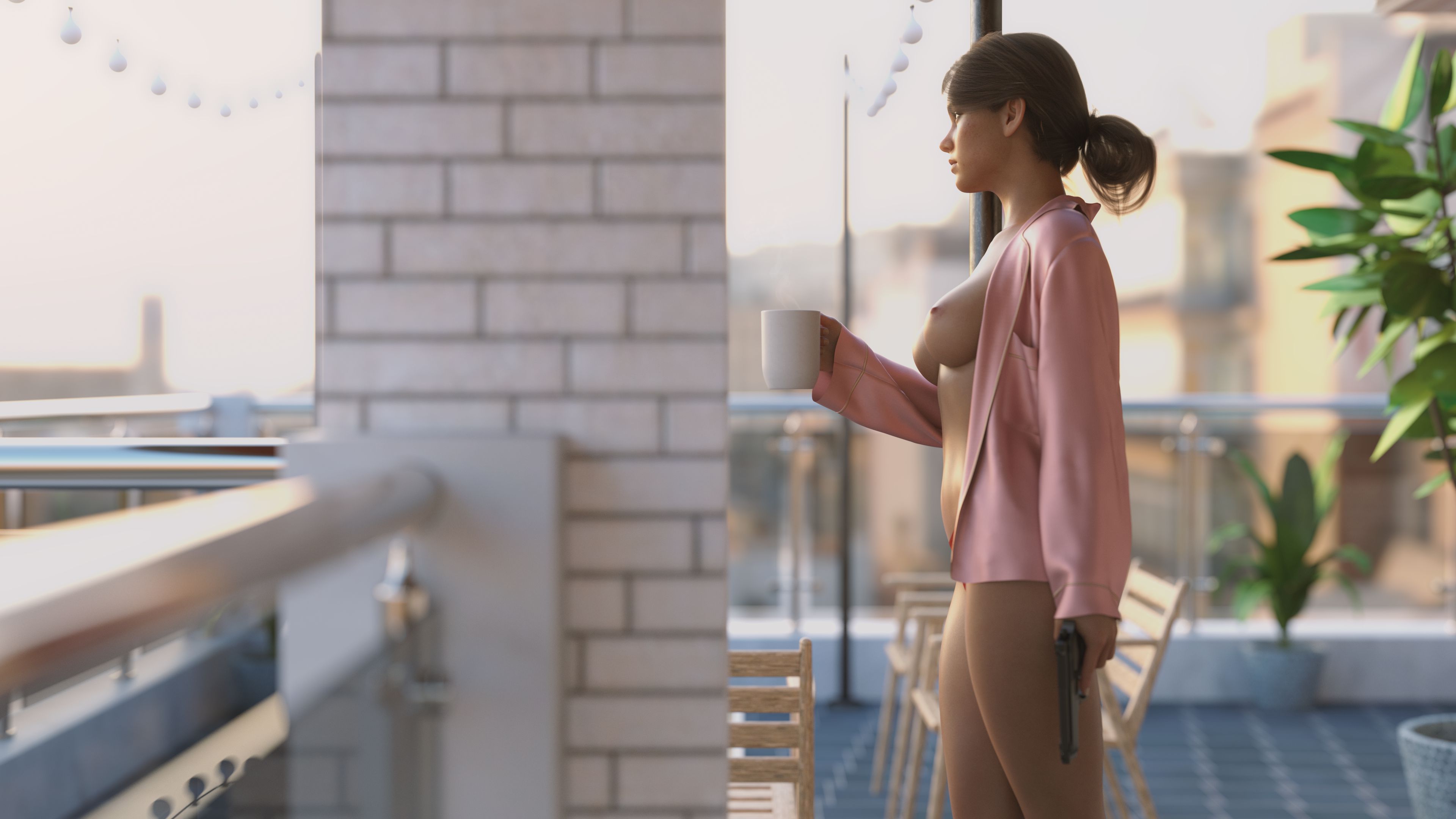 Artworks and Misc Image Sets [Chi3DX] - Chapter 21 — Page 79