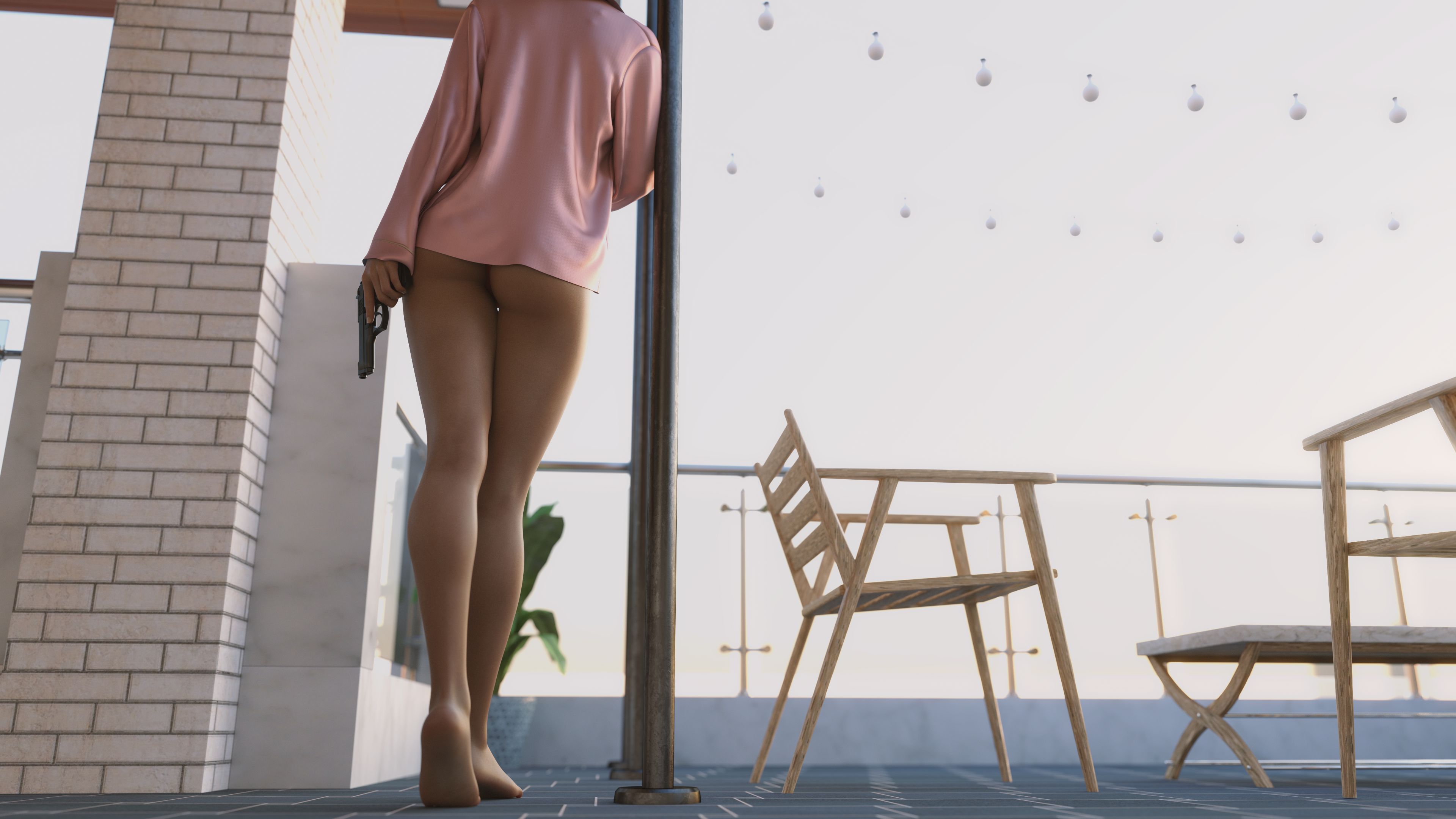 Artworks and Misc Image Sets [Chi3DX] - Chapter 21 — Page 80