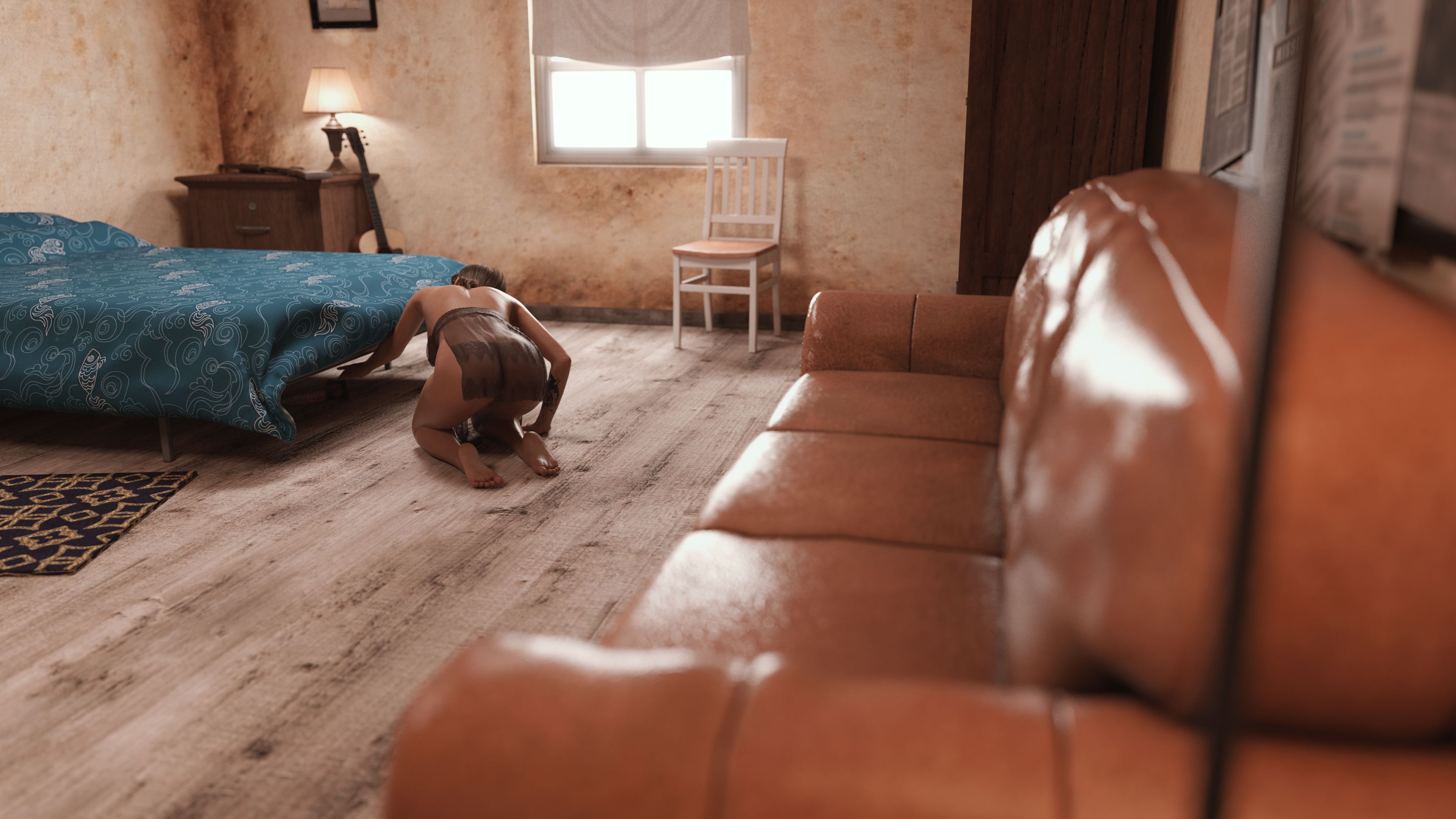 Artworks and Misc Image Sets [Chi3DX] - Chapter 1 — Page 16