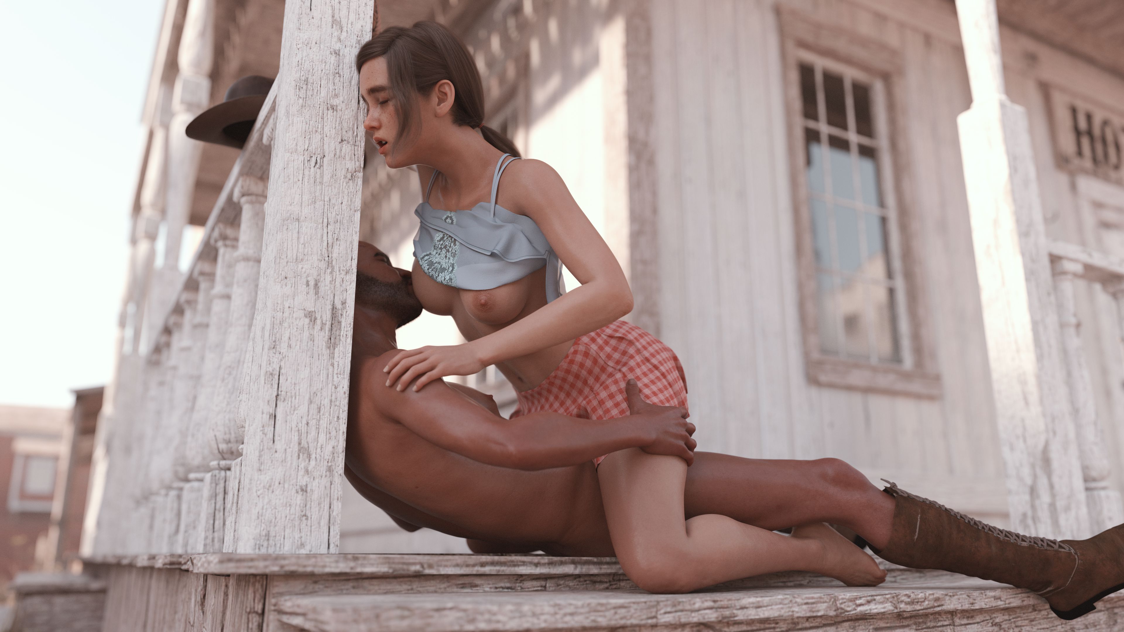 Artworks and Misc Image Sets [Chi3DX] - Chapter 1 — Page 25