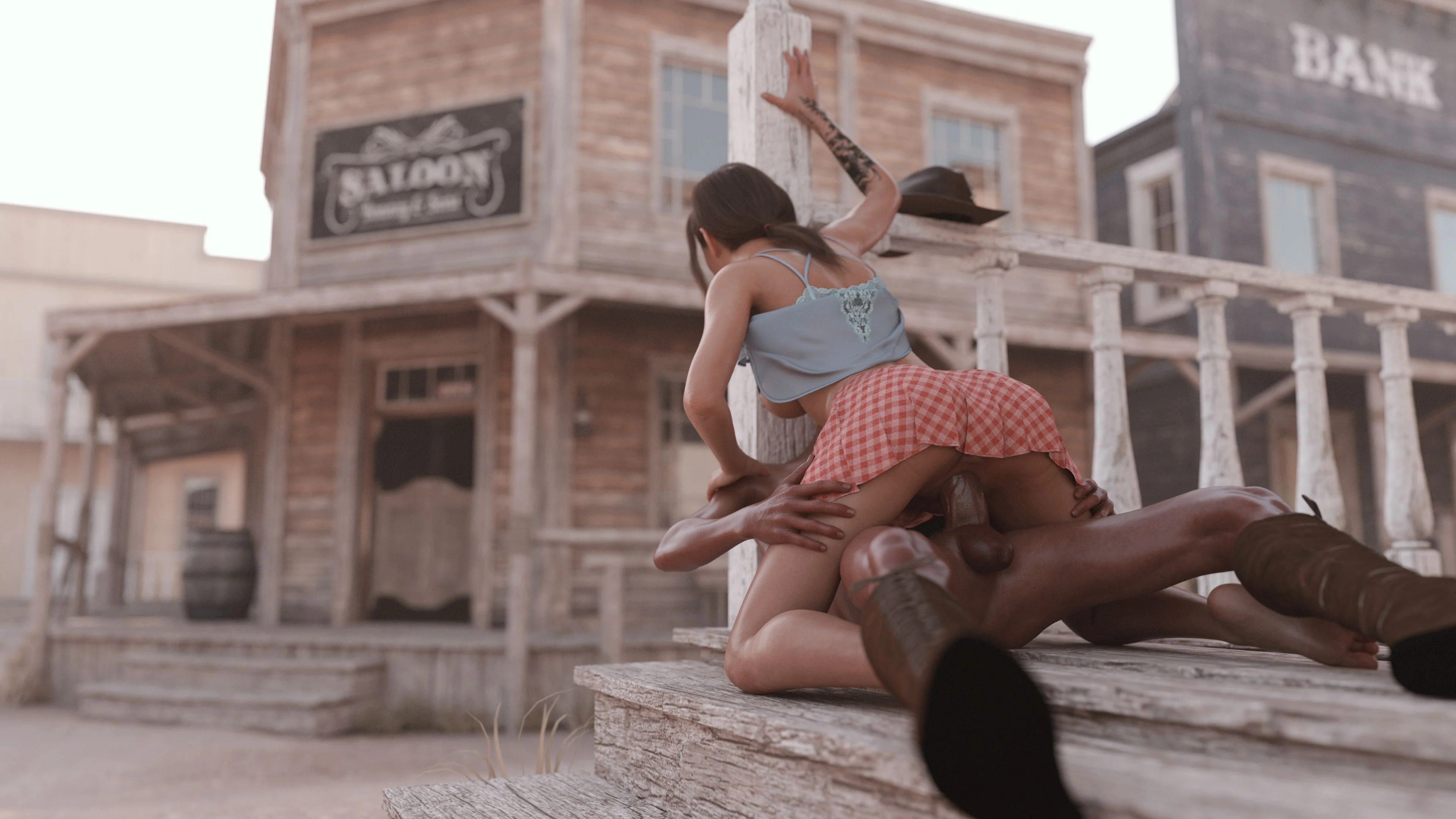 Artworks and Misc Image Sets [Chi3DX] - Chapter 1 — Page 28