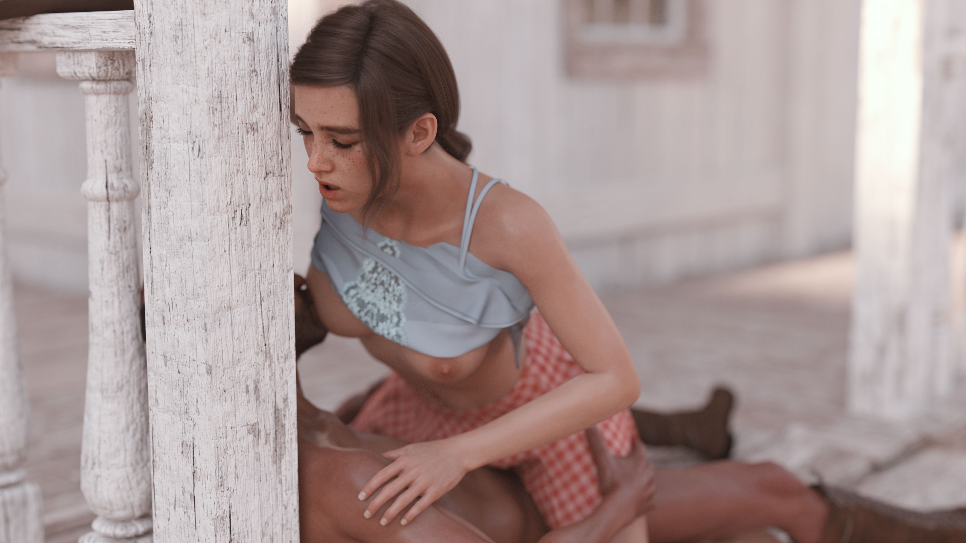 Artworks and Misc Image Sets [Chi3DX] - Chapter 1 — Page 29