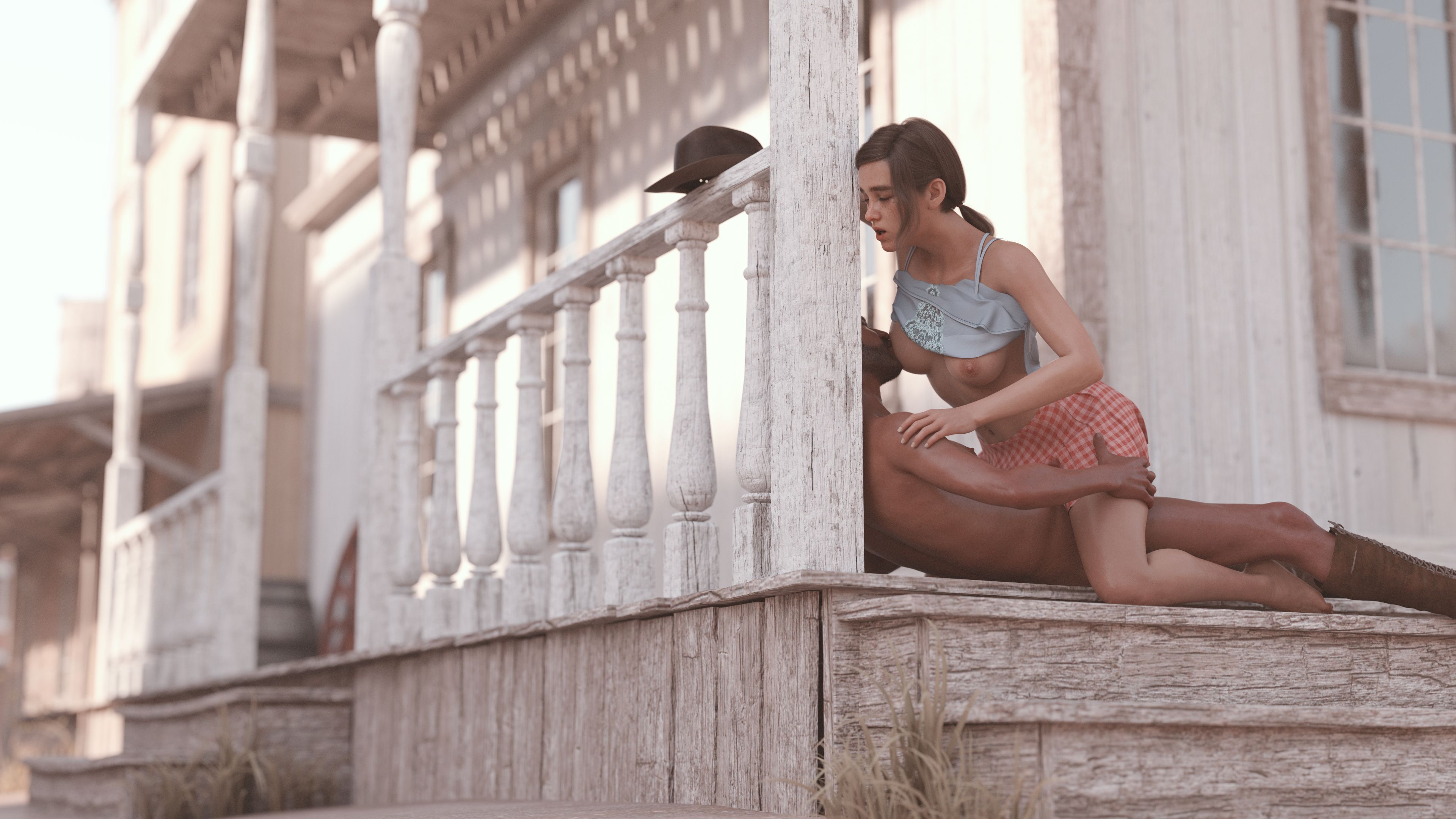 Artworks and Misc Image Sets [Chi3DX] - Chapter 1 — Page 31