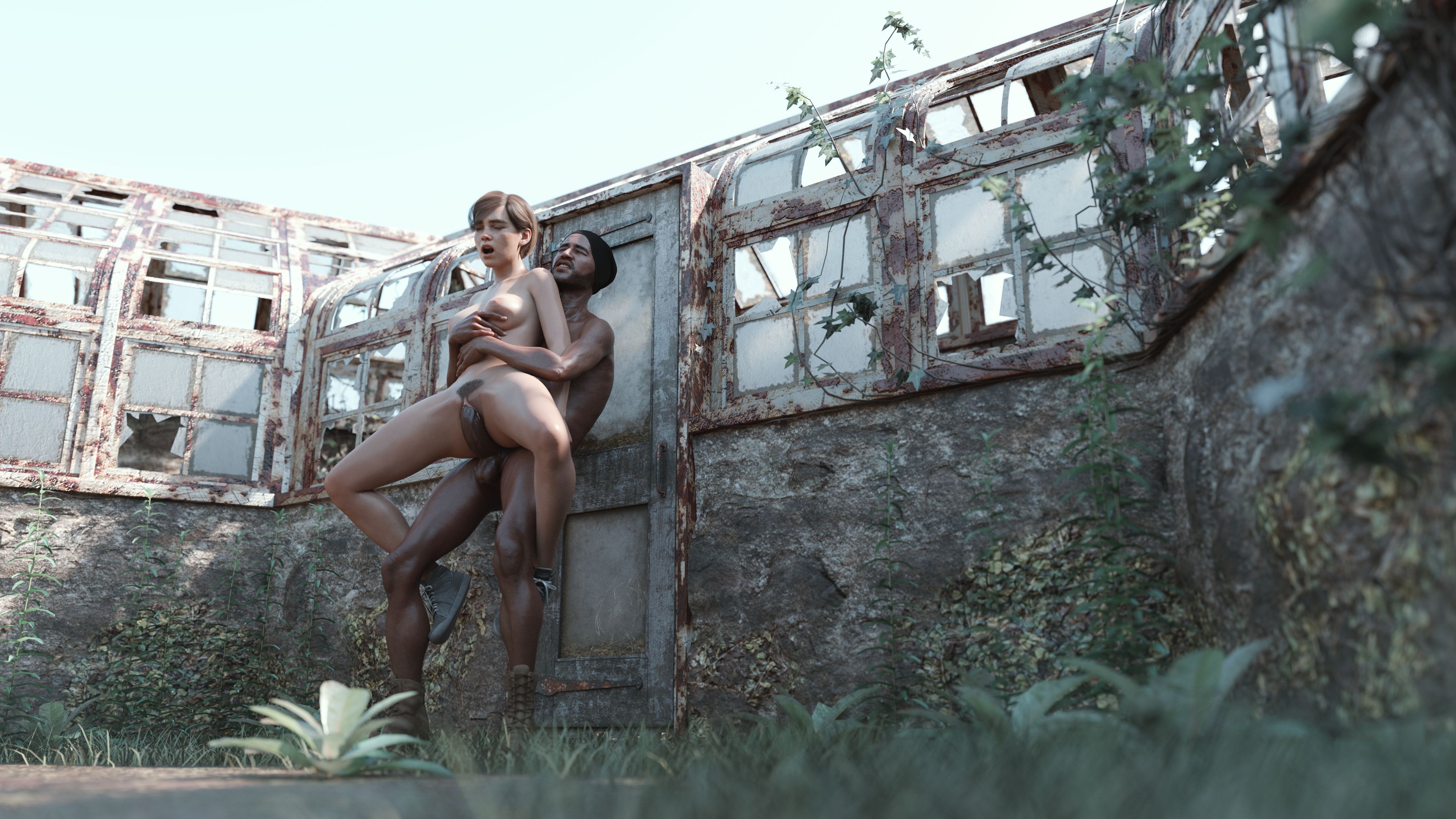 Artworks and Misc Image Sets [Chi3DX] - Chapter 1 — Page 44