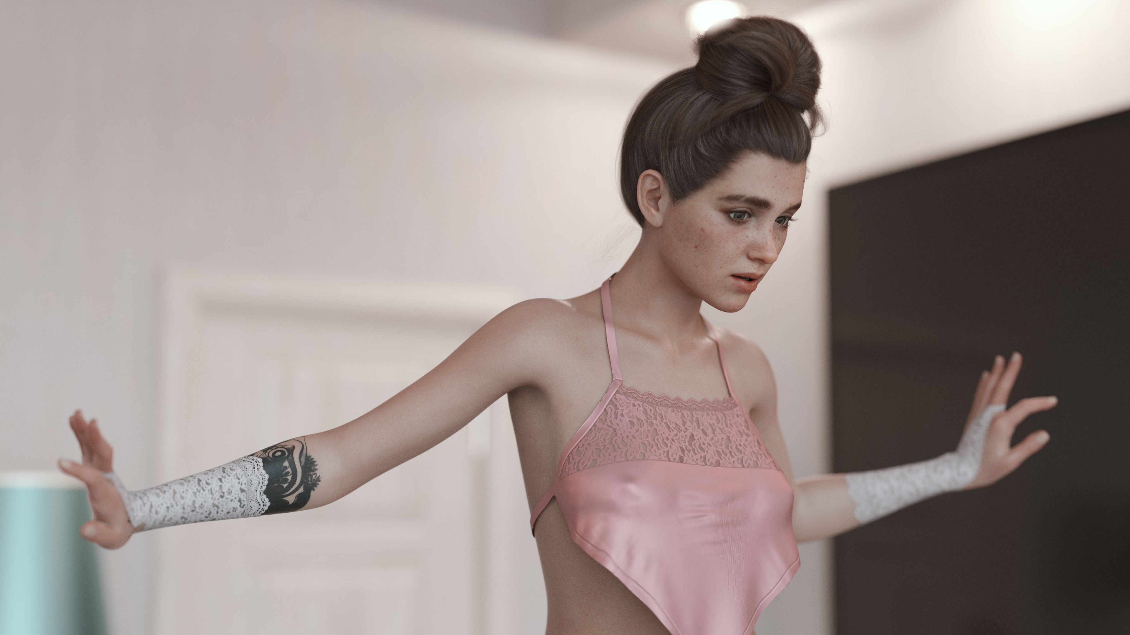 Artworks and Misc Image Sets [Chi3DX] - Chapter 1 — Page 56