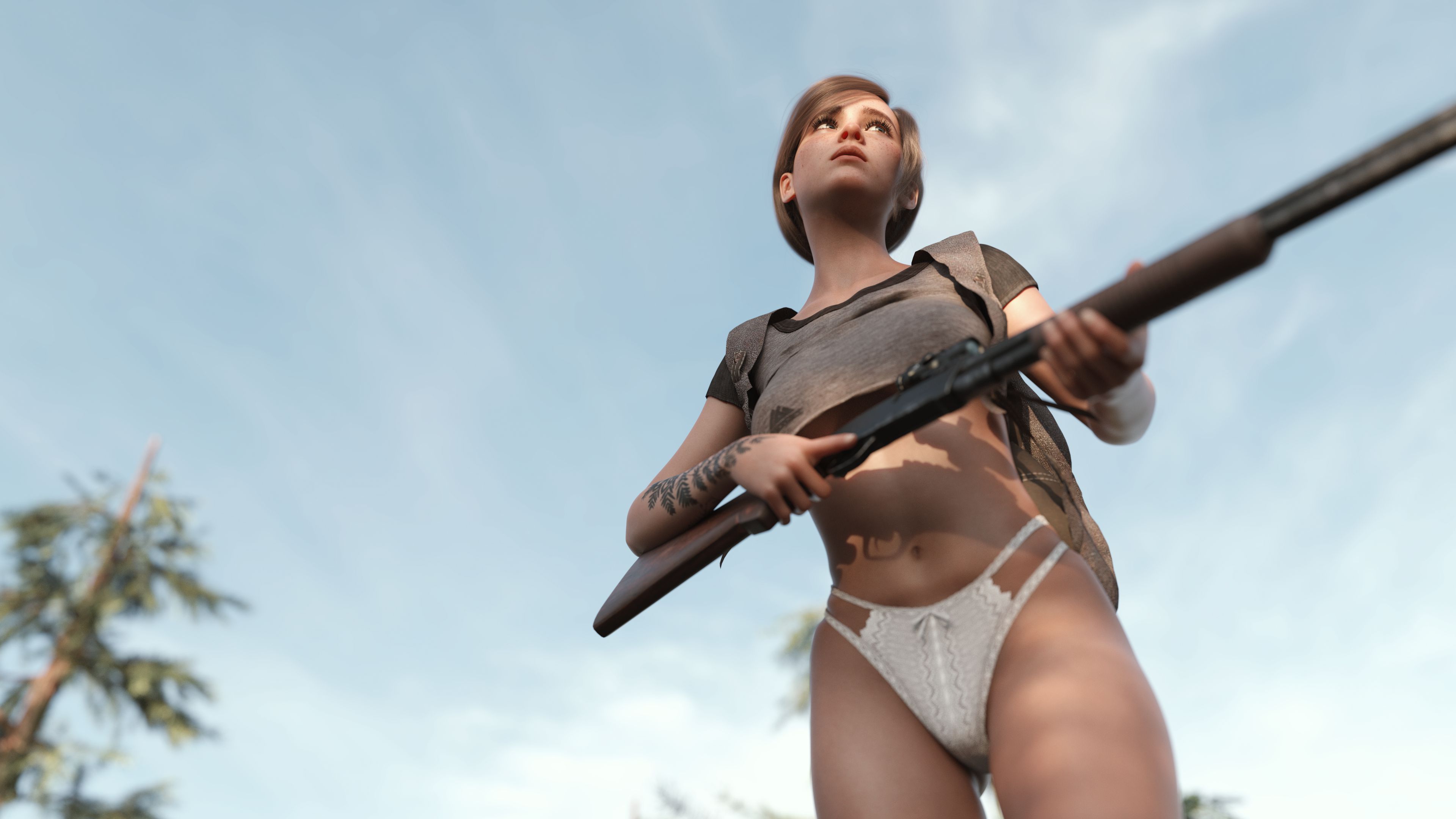 Artworks and Misc Image Sets [Chi3DX] - Chapter 1 — Page 72