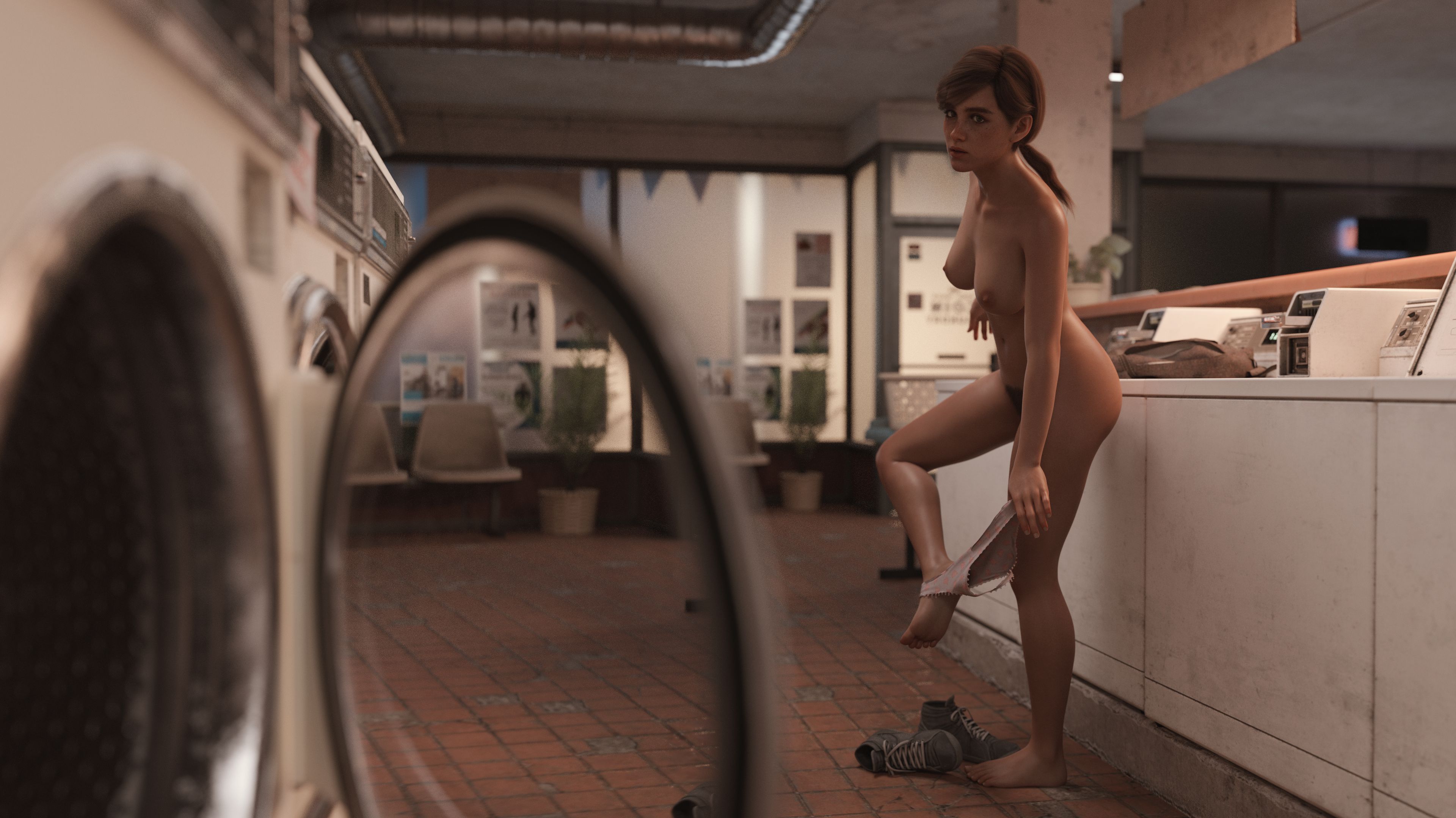 Artworks and Misc Image Sets [Chi3DX] - Chapter 1 — Page 74