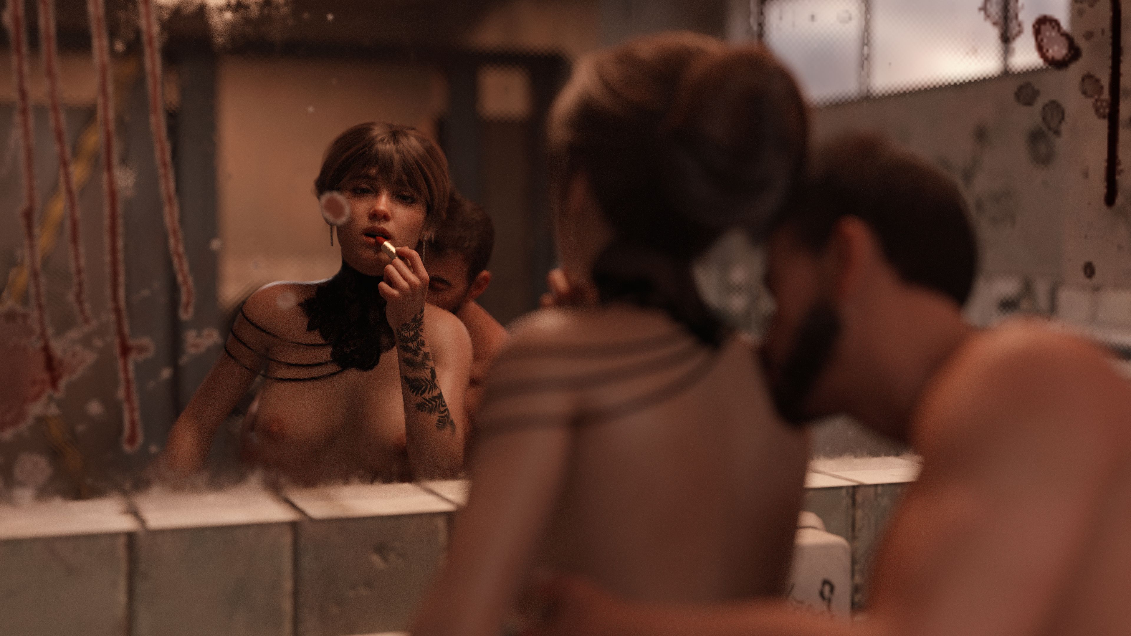 Artworks and Misc Image Sets [Chi3DX] - Chapter 51 — Page 11