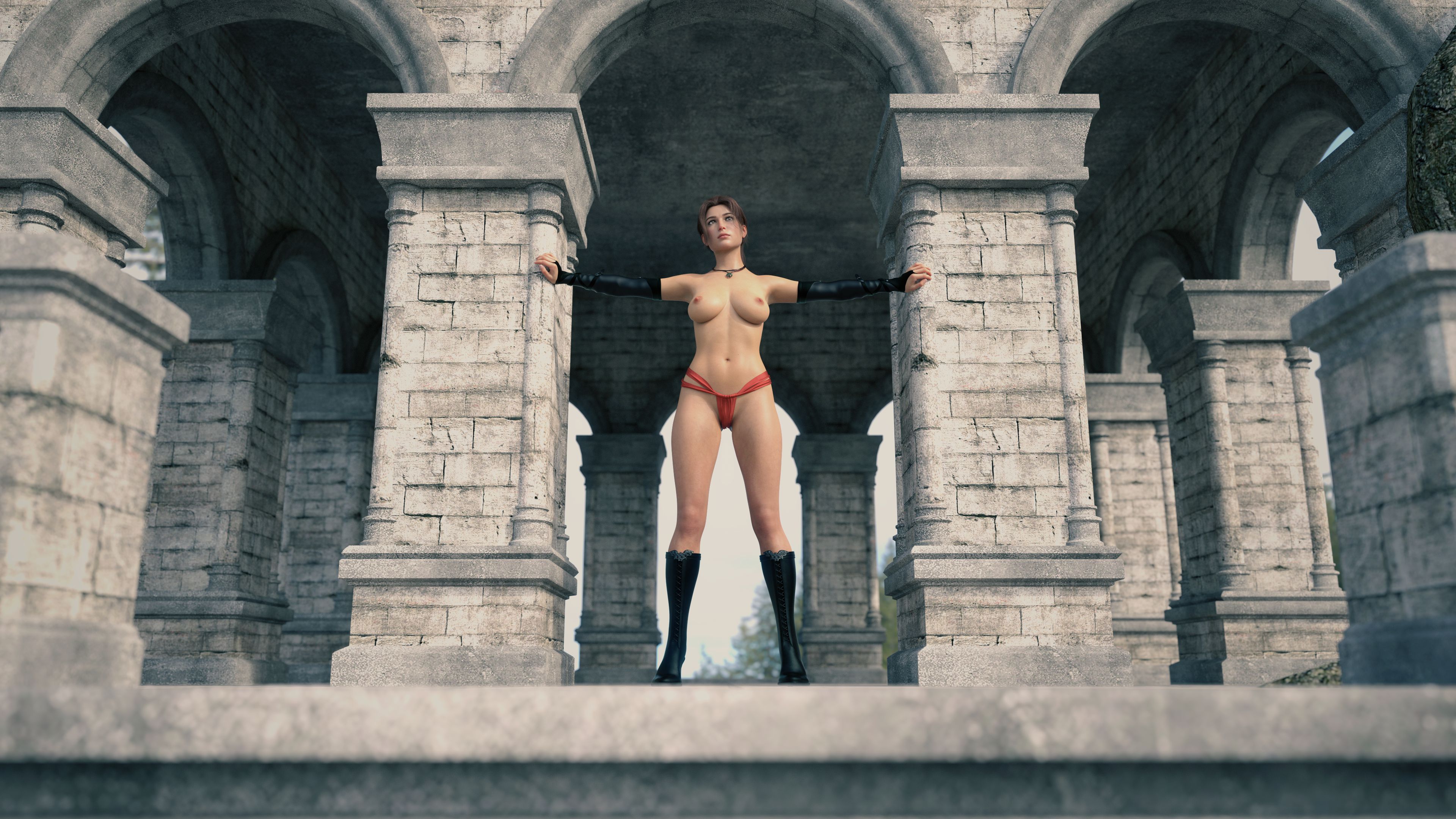 Artworks and Misc Image Sets [Chi3DX] - Chapter 51 — Page 18