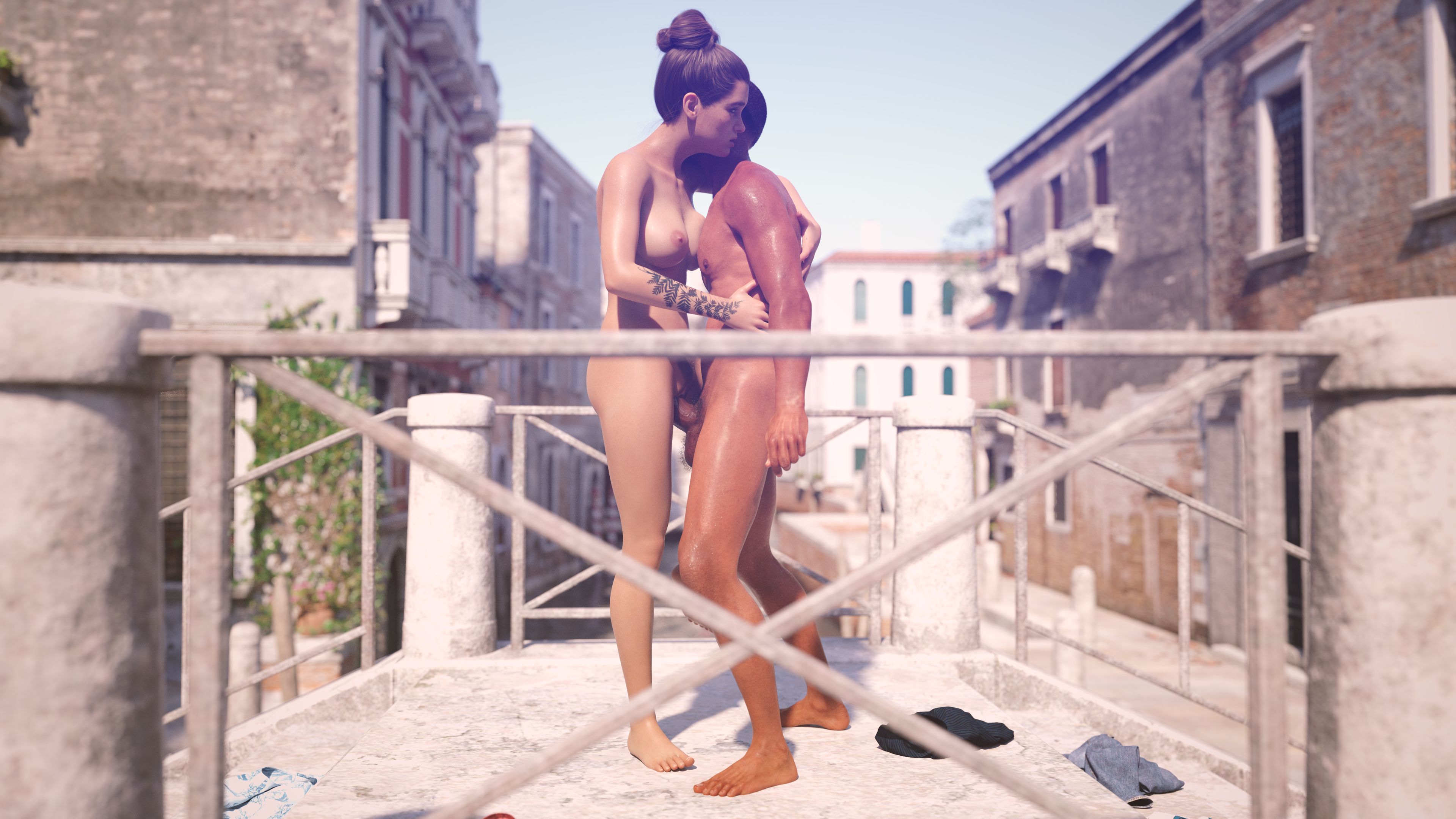 Artworks and Misc Image Sets [Chi3DX] - Chapter 51 — Page 34