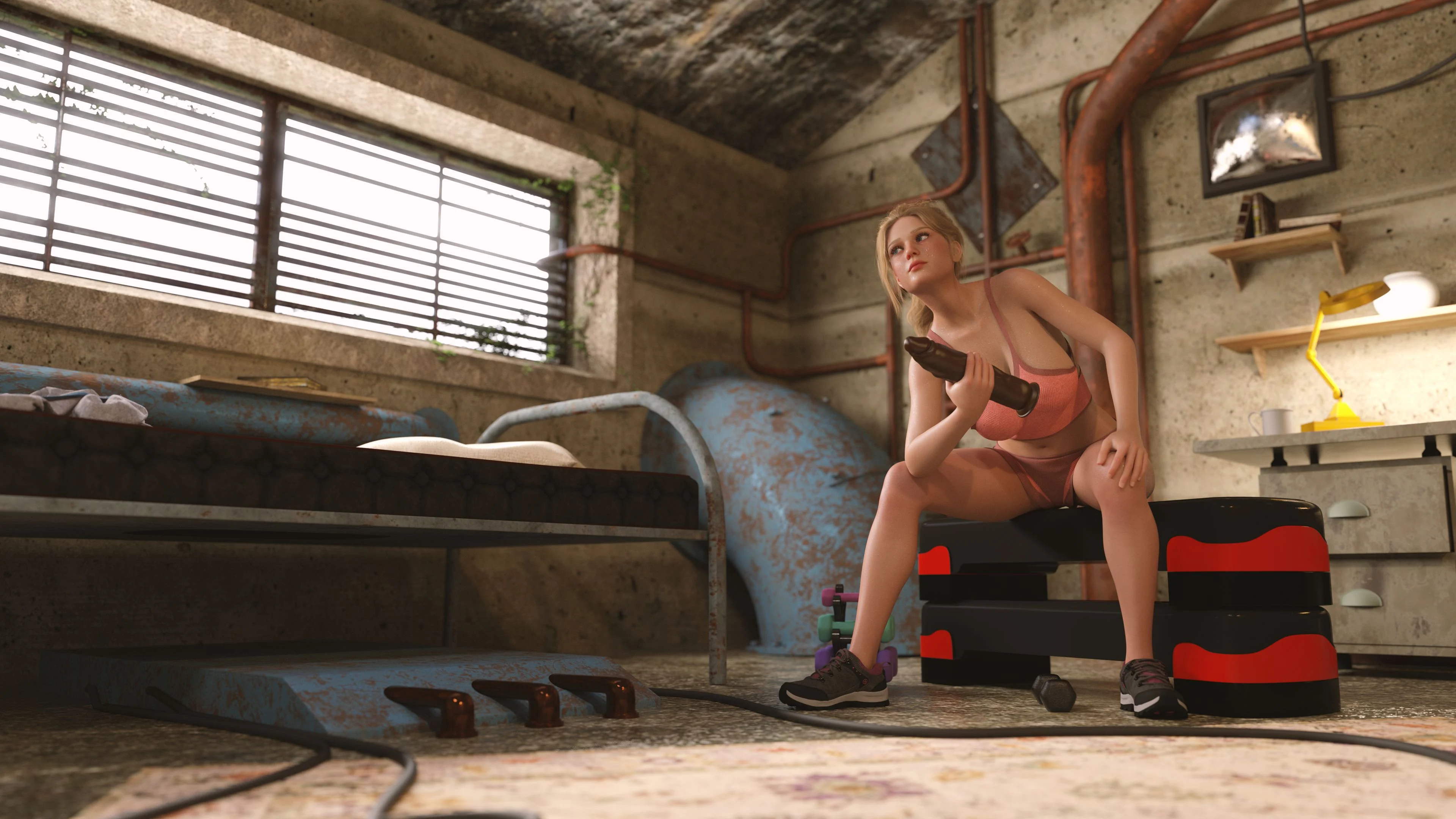 Artworks and Misc Image Sets [Chi3DX] - Chapter 51 — Page 45