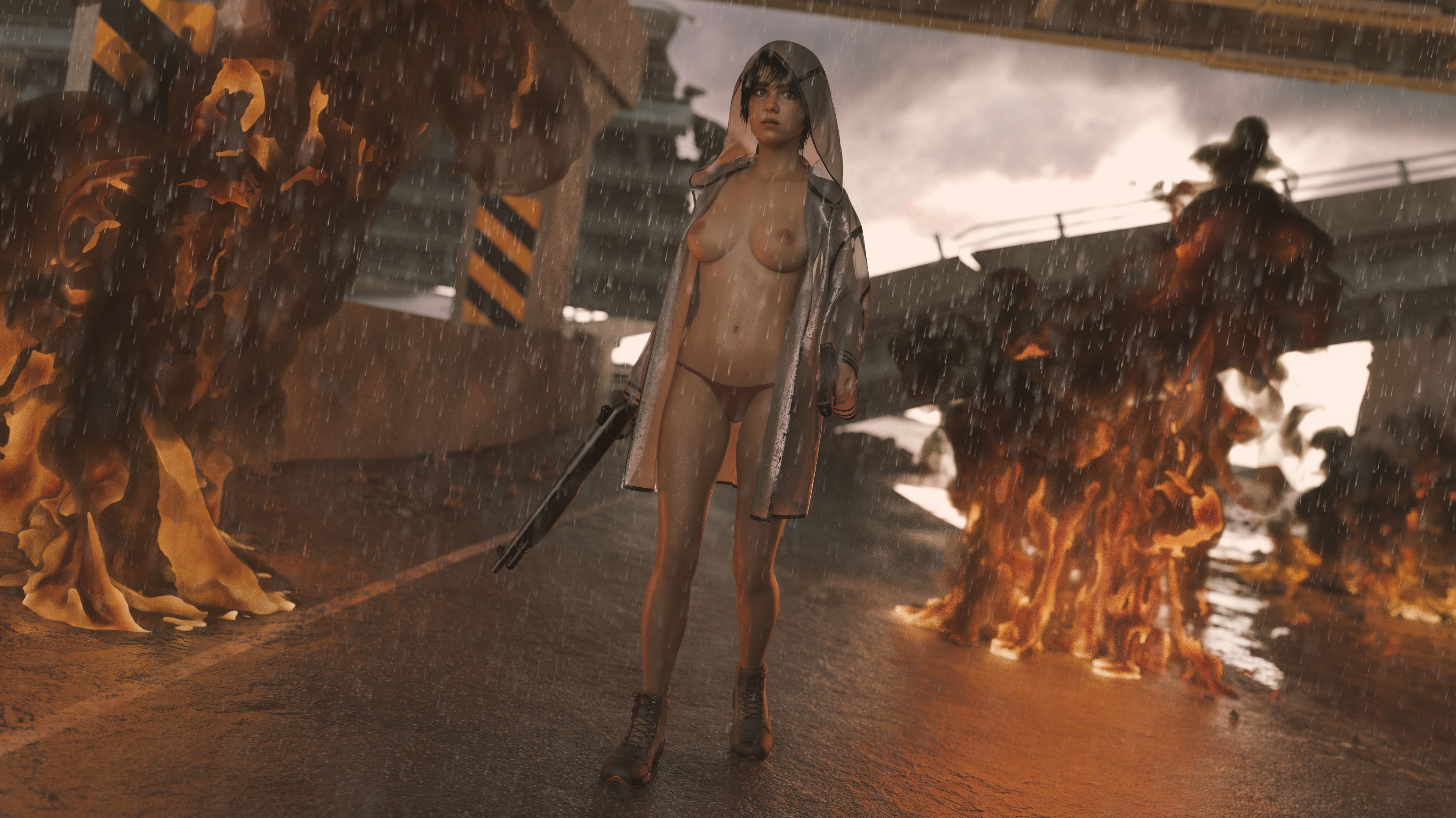 Artworks and Misc Image Sets [Chi3DX] - Chapter 51 — Page 57