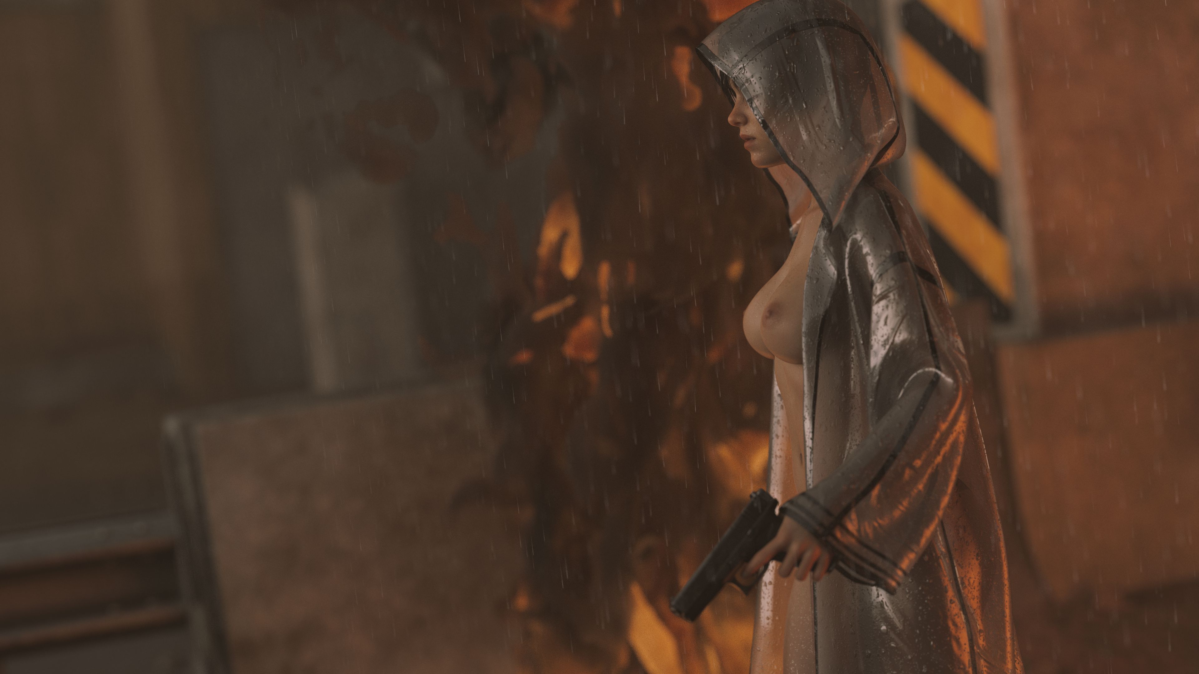 Artworks and Misc Image Sets [Chi3DX] - Chapter 51 — Page 58