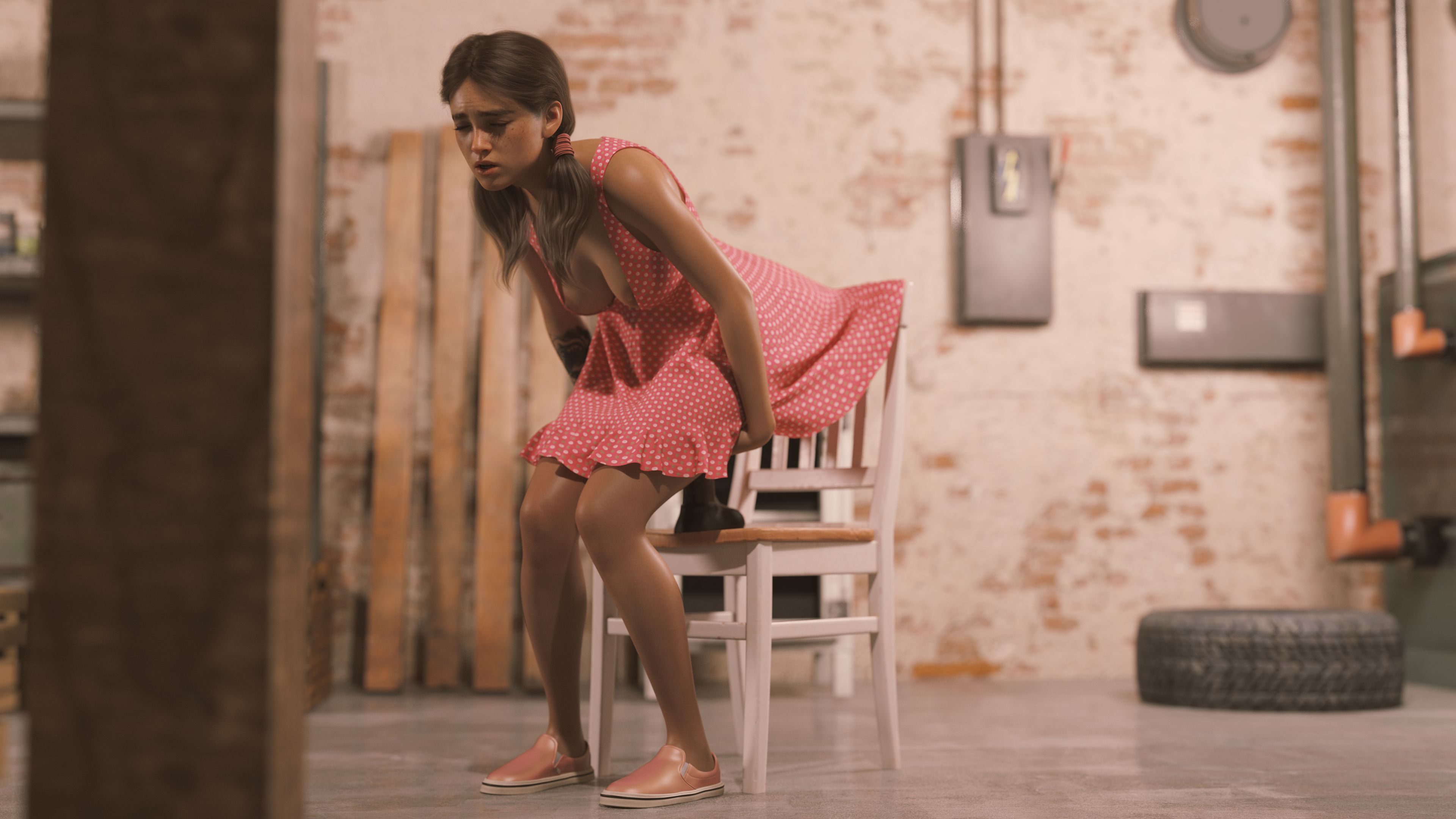 Artworks and Misc Image Sets [Chi3DX] - Chapter 51 — Page 65