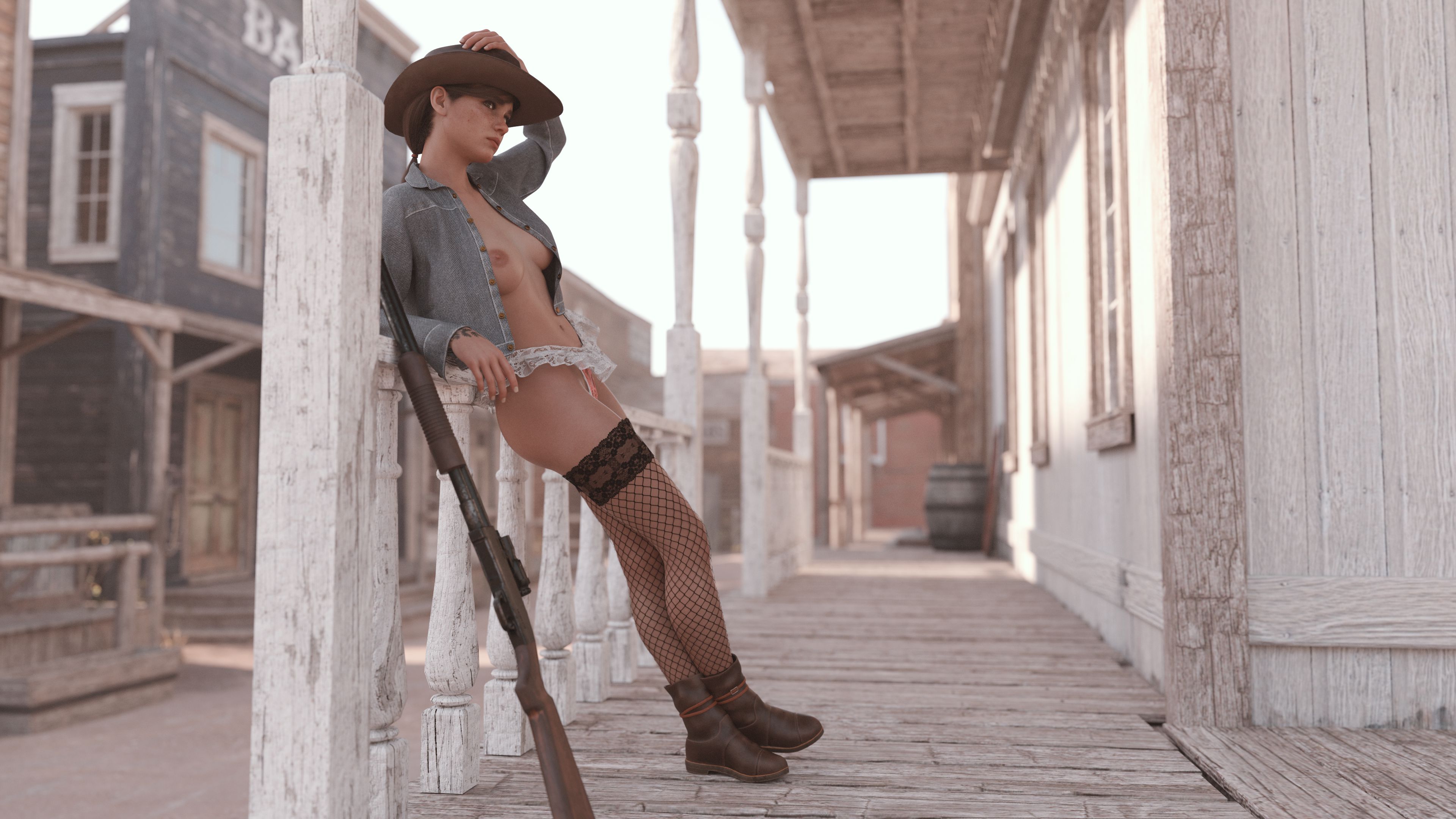 Artworks and Misc Image Sets [Chi3DX] - Chapter 11 — Page 10