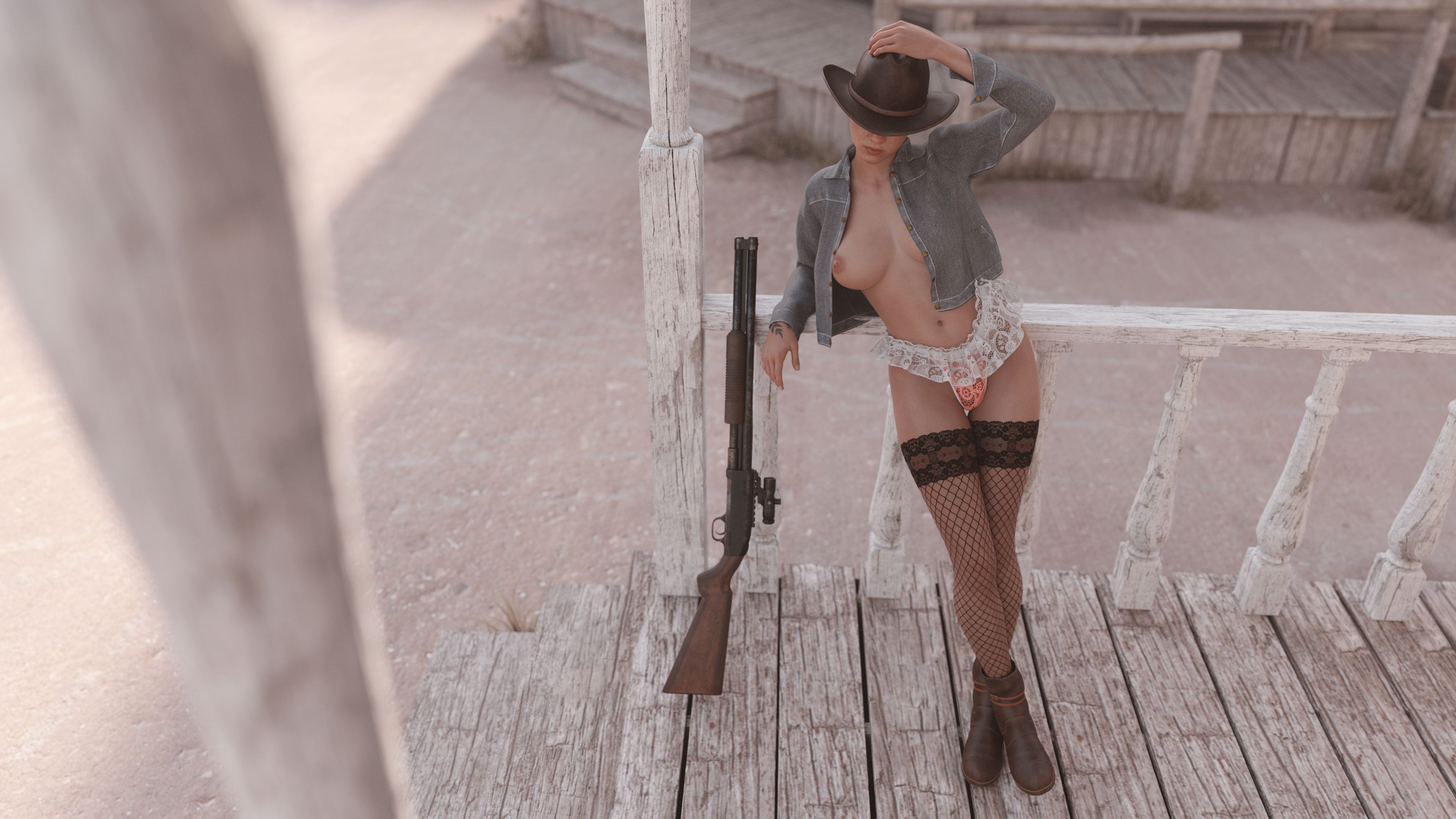 Artworks and Misc Image Sets [Chi3DX] - Chapter 11 — Page 11