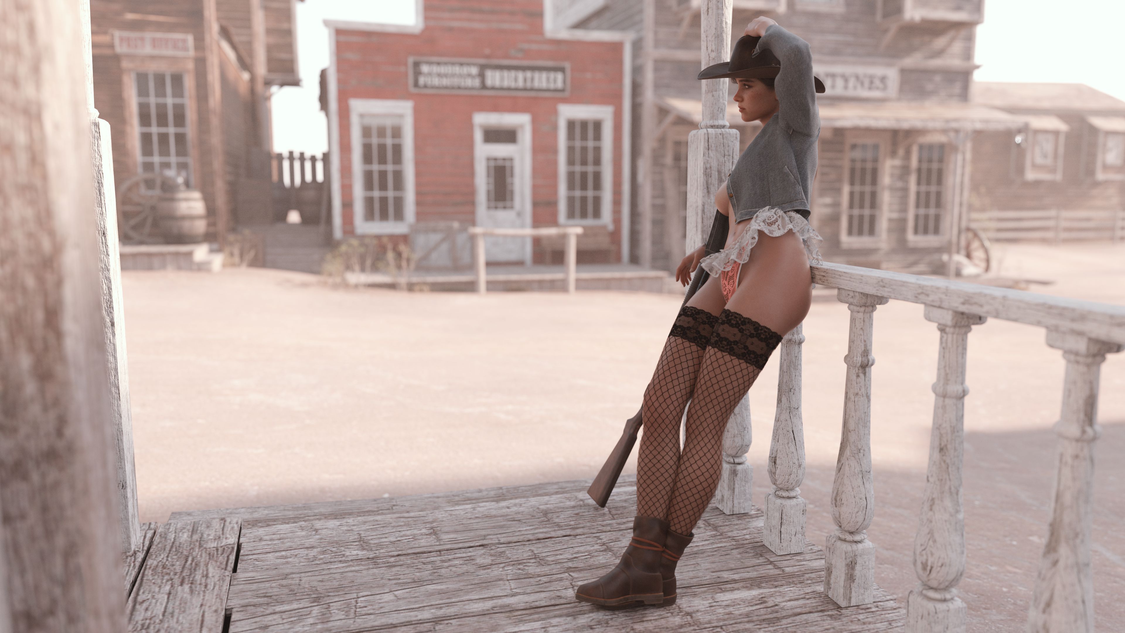 Artworks and Misc Image Sets [Chi3DX] - Chapter 11 — Page 12