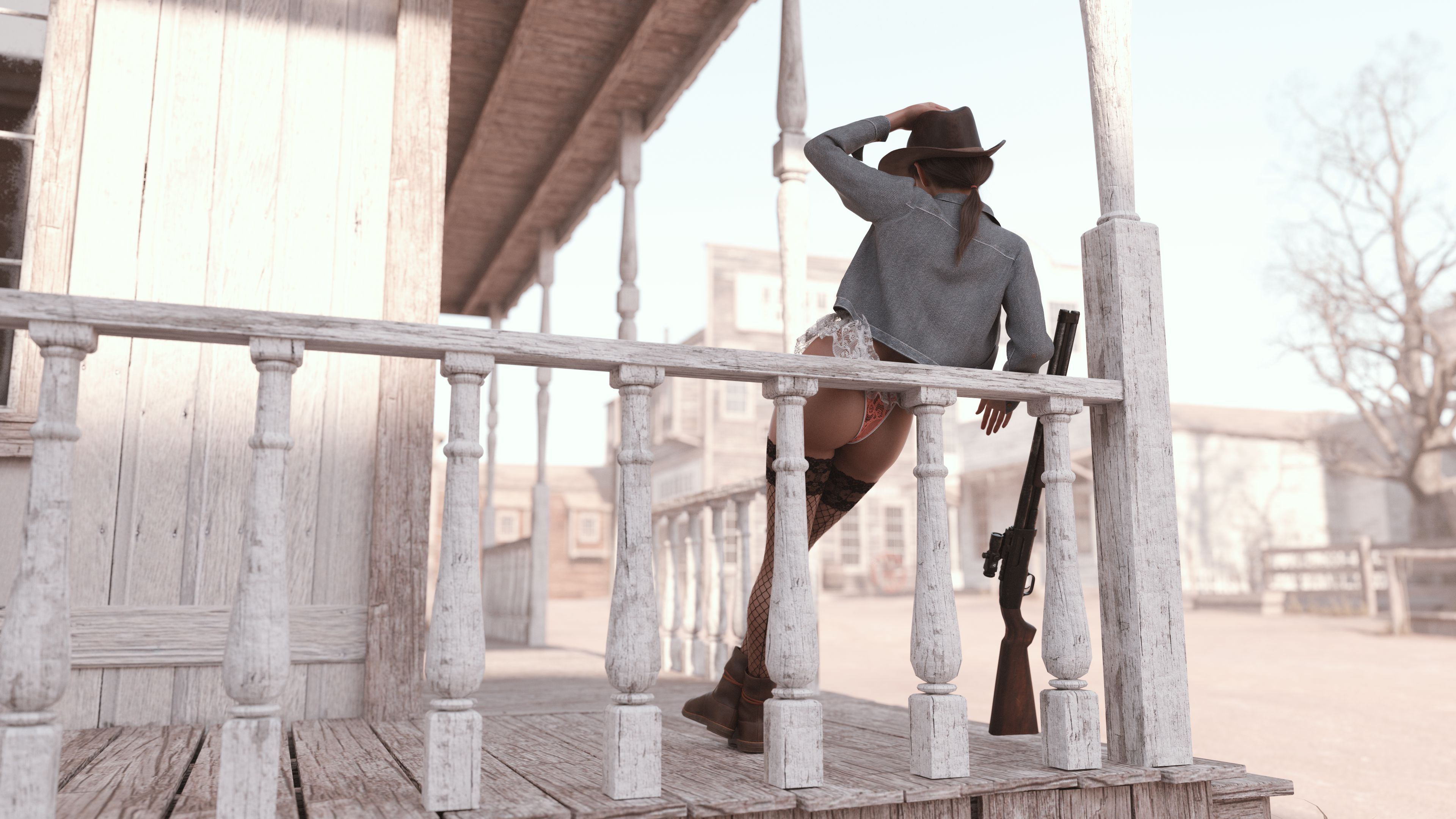 Artworks and Misc Image Sets [Chi3DX] - Chapter 11 — Page 13