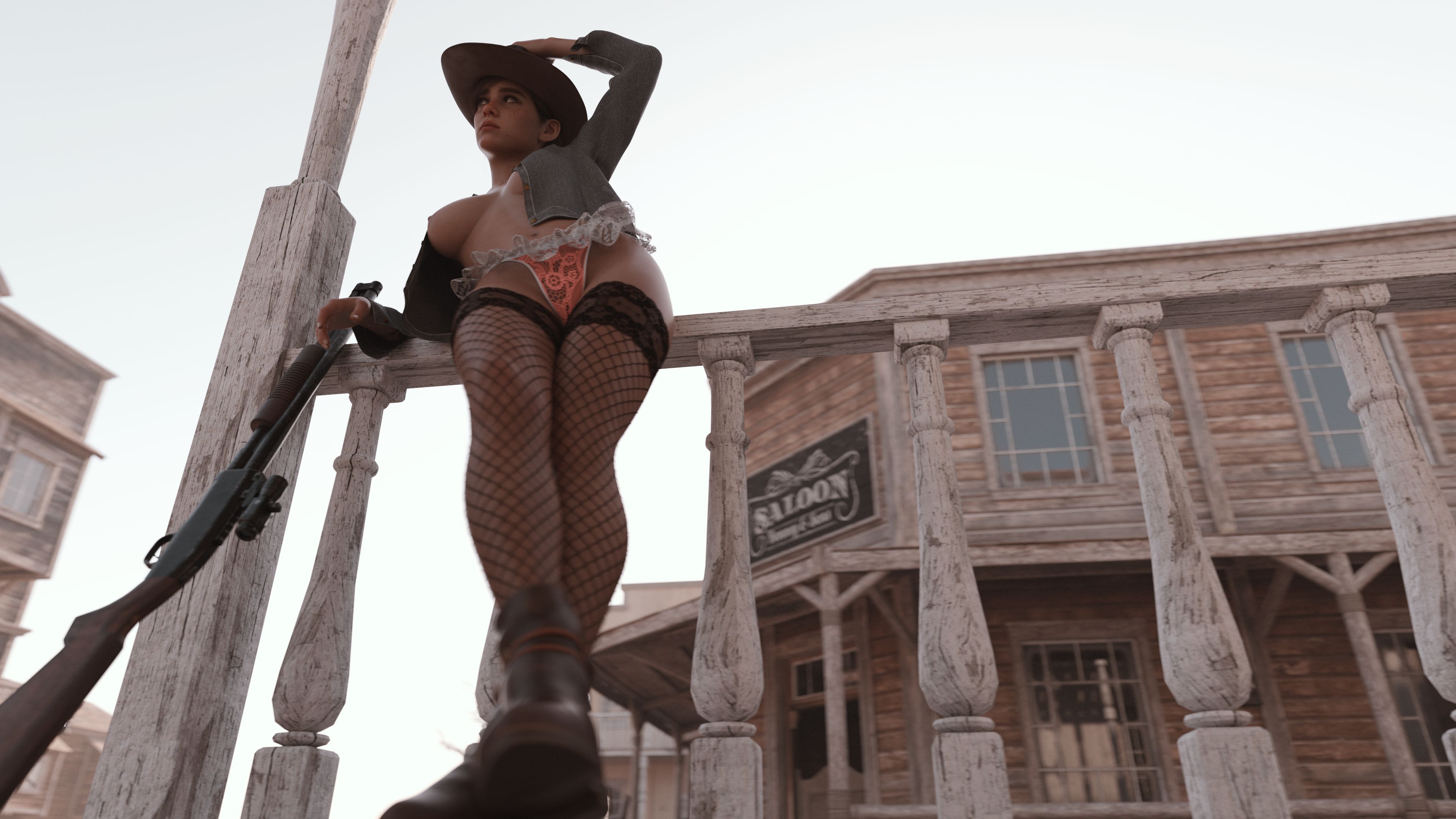 Artworks and Misc Image Sets [Chi3DX] - Chapter 11 — Page 15