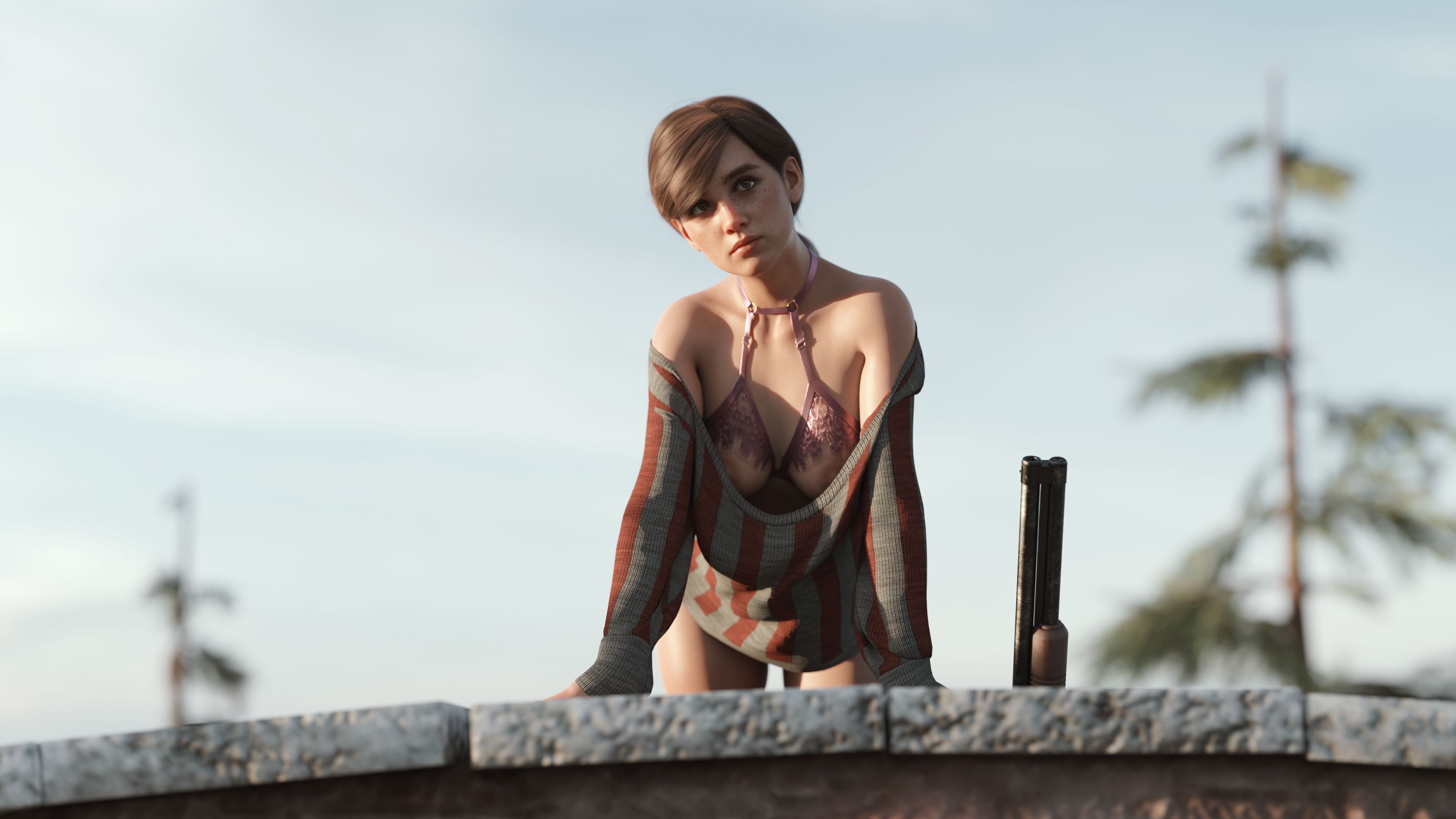 Artworks and Misc Image Sets [Chi3DX] - Chapter 11 — Page 49