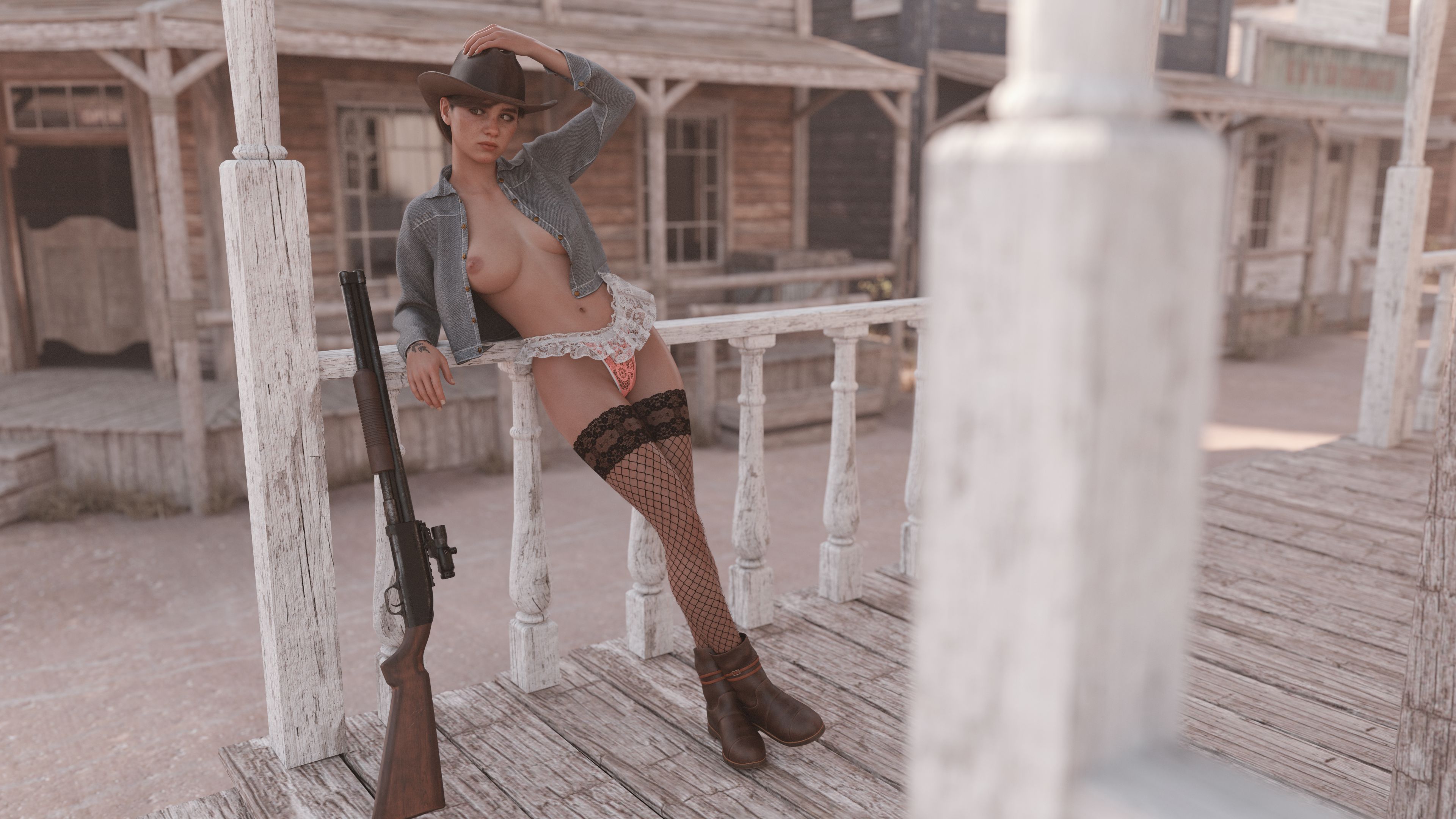 Artworks and Misc Image Sets [Chi3DX] - Chapter 11 — Page 9