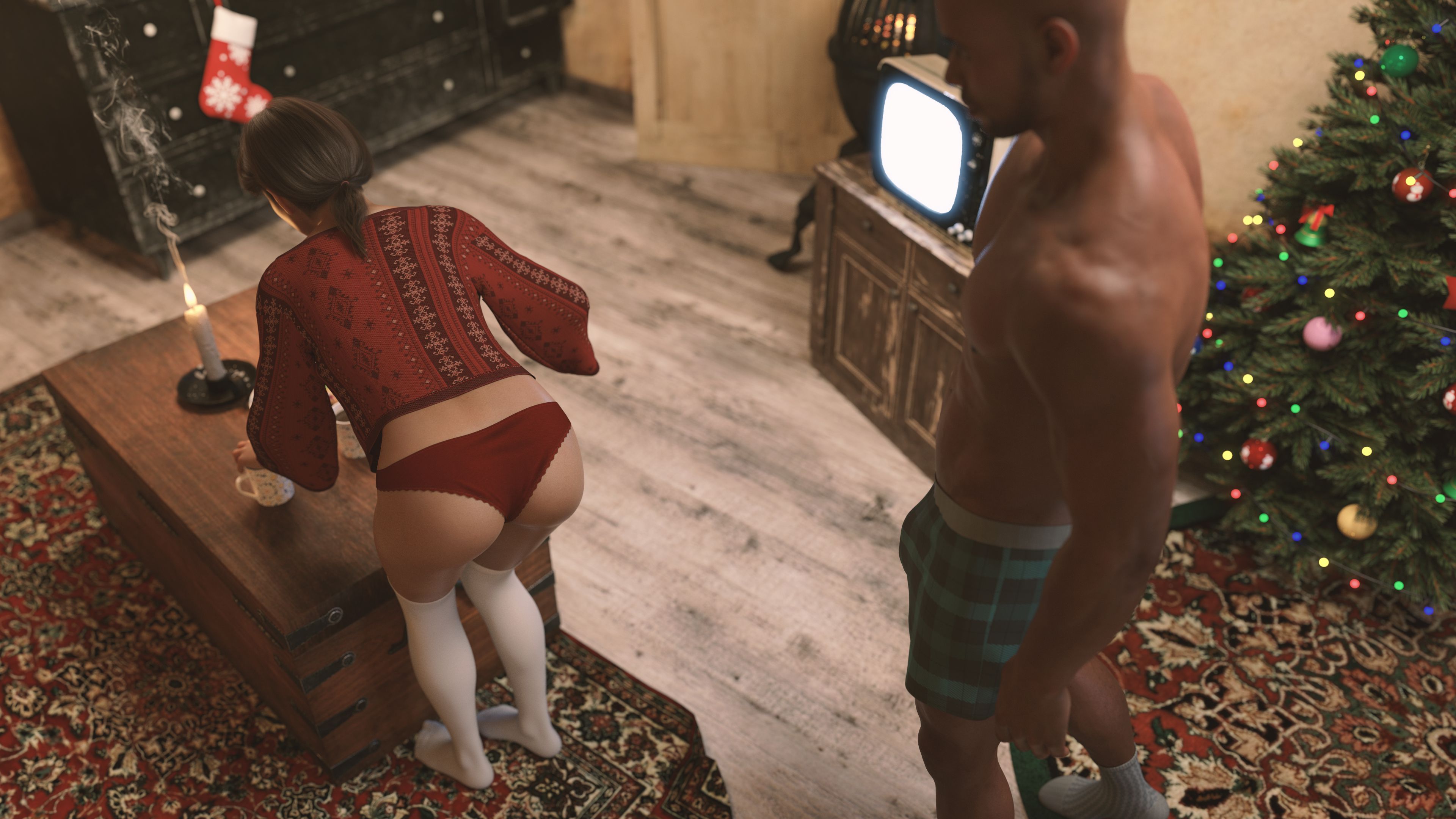 Artworks and Misc Image Sets [Chi3DX] - Chapter 2021 — Page 4