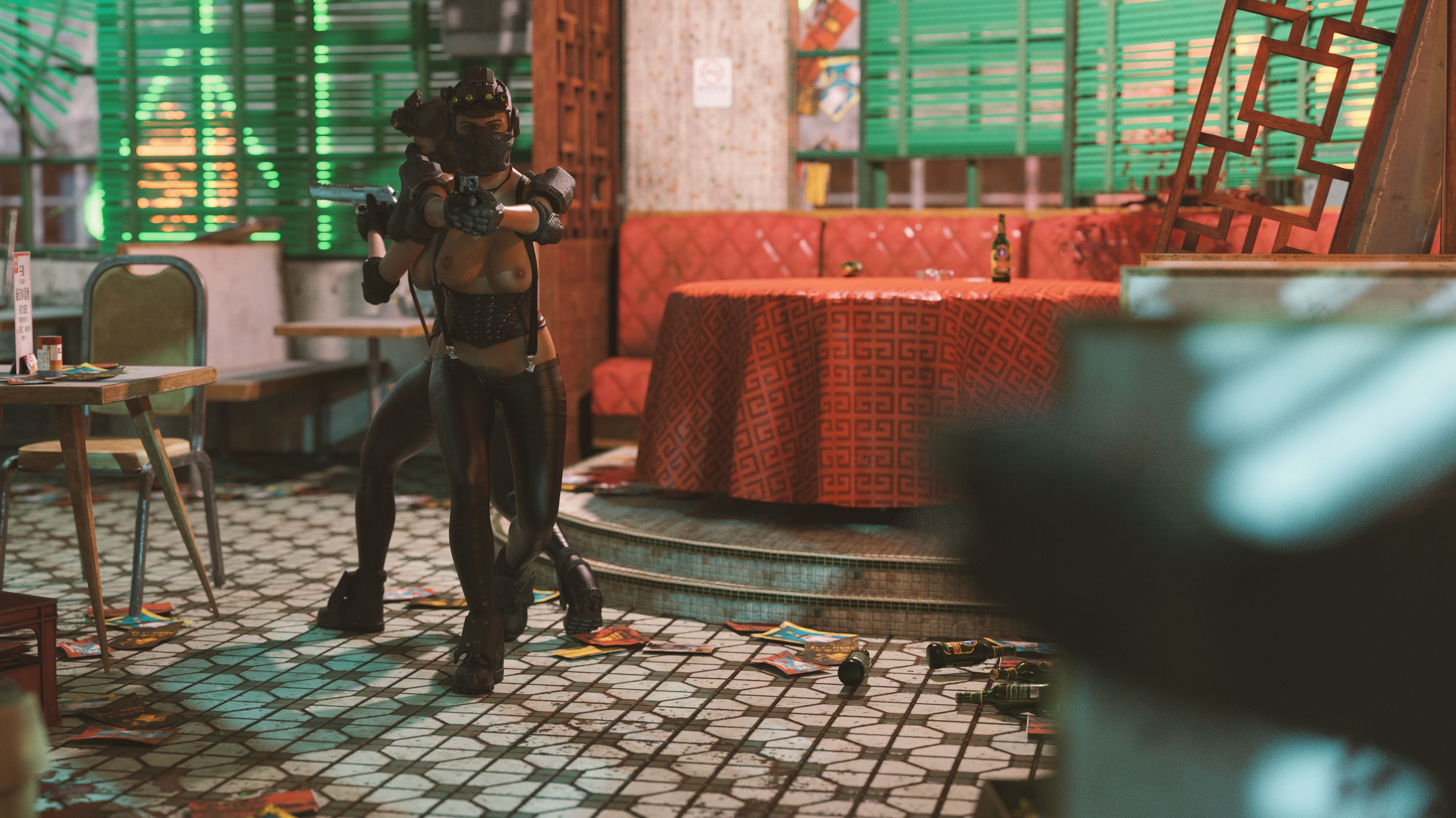 Artworks and Misc Image Sets [Chi3DX] - Chapter 71 — Page 10