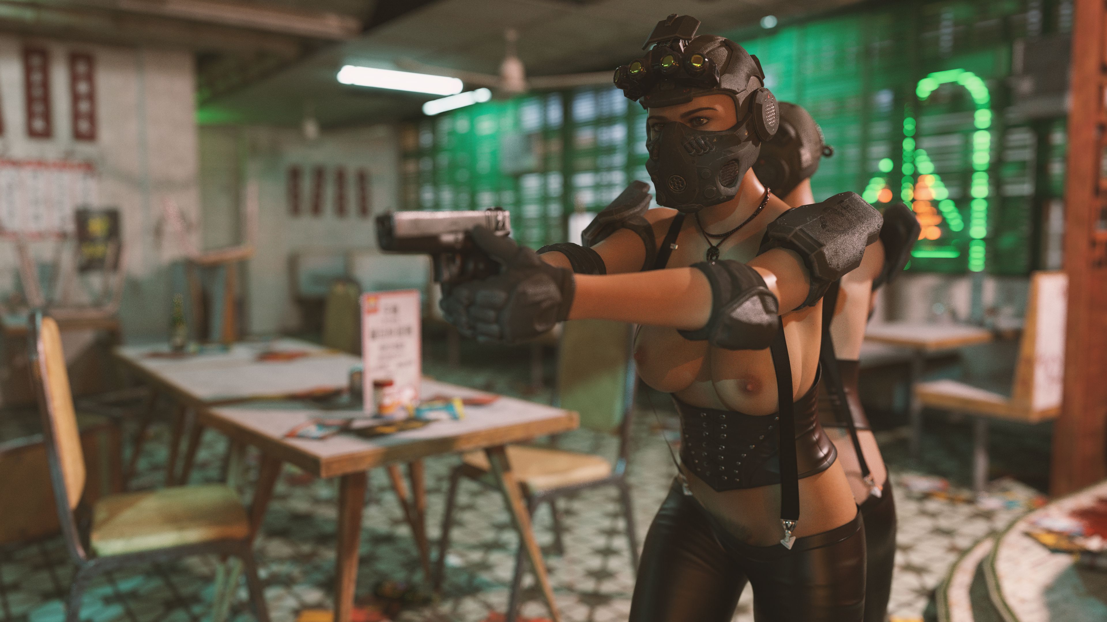 Artworks and Misc Image Sets [Chi3DX] - Chapter 71 — Page 16