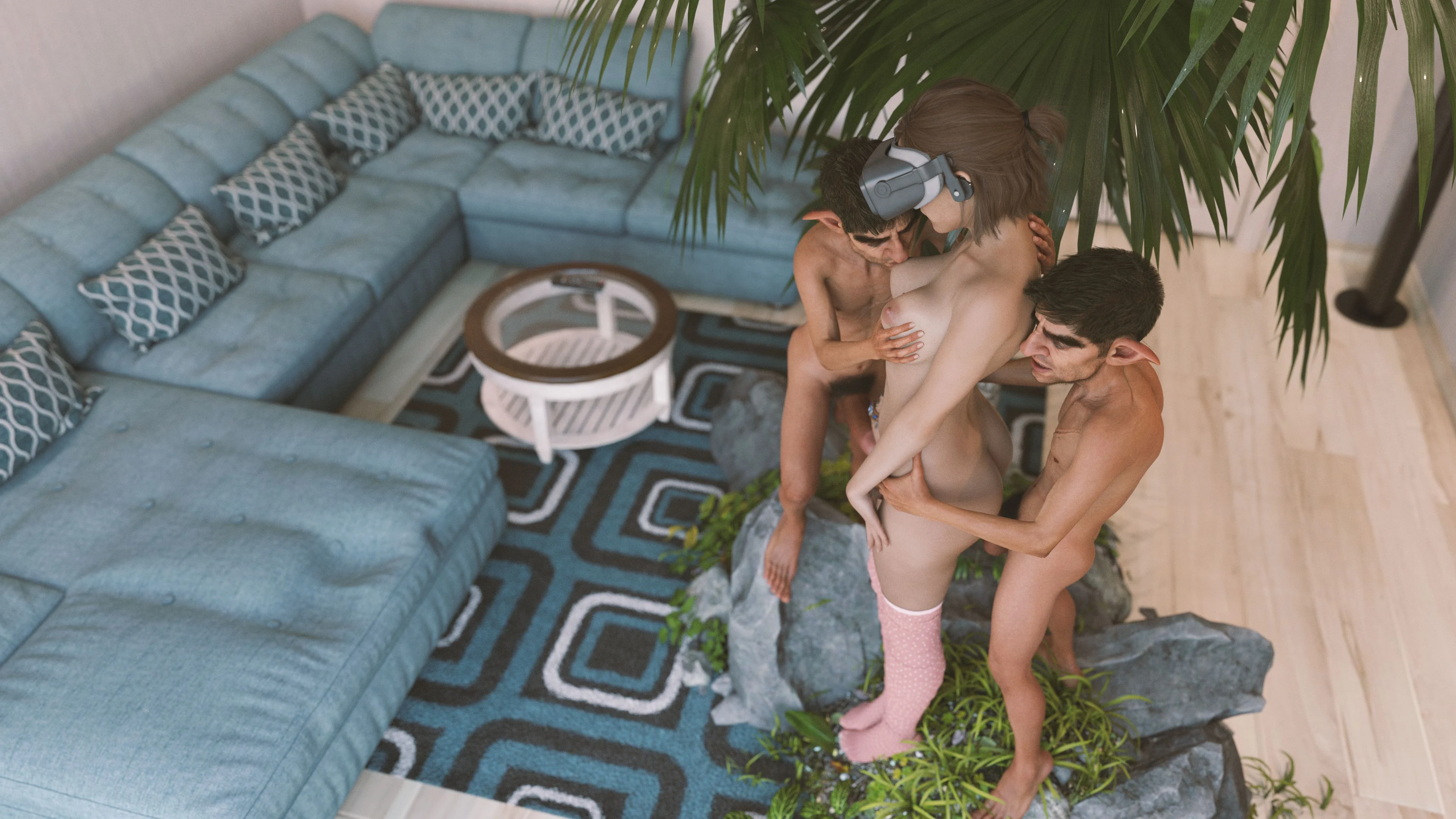 Artworks and Misc Image Sets [Chi3DX] - Chapter 71 — Page 28