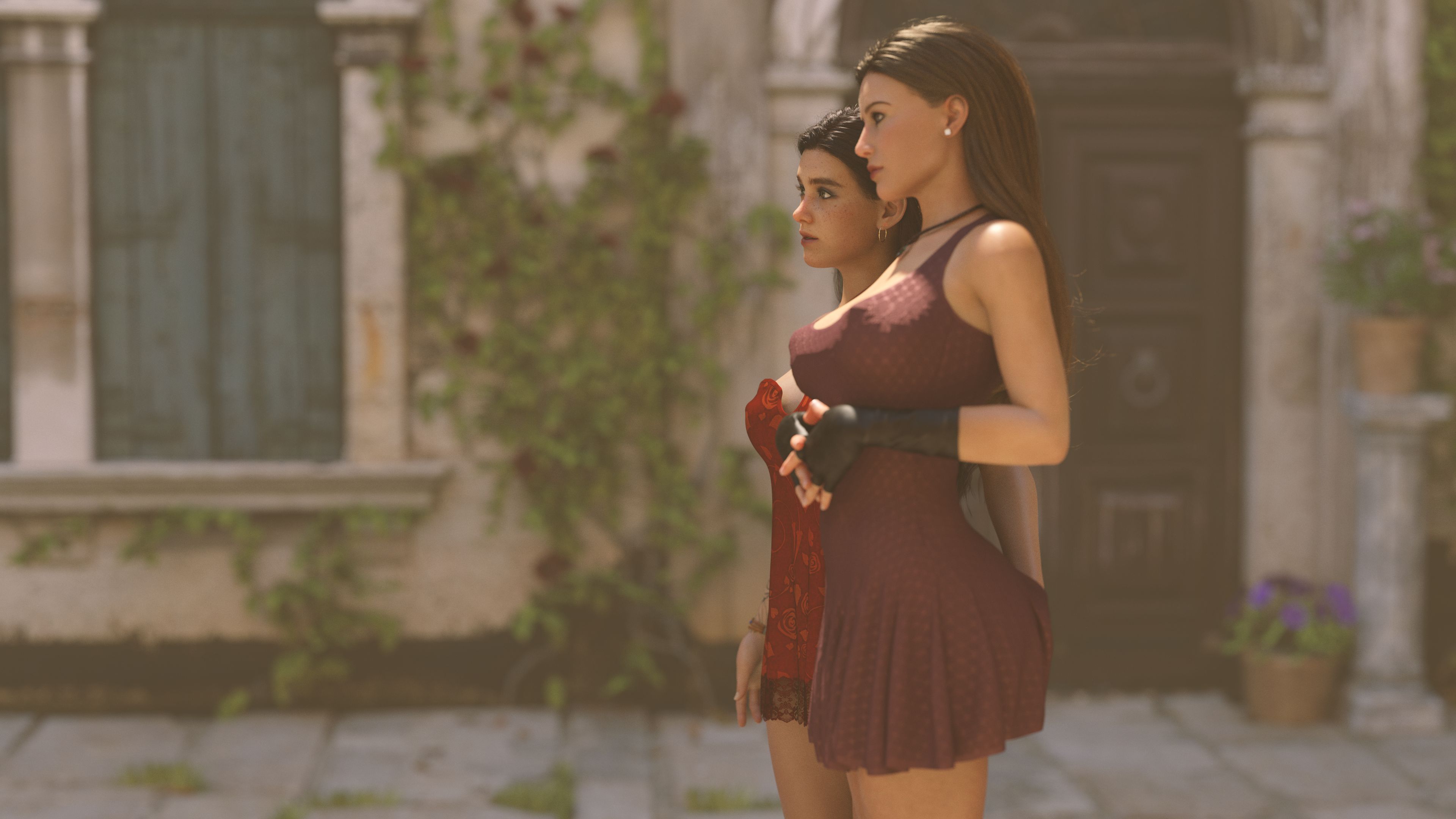 Artworks and Misc Image Sets [Chi3DX] - Chapter 71 — Page 34