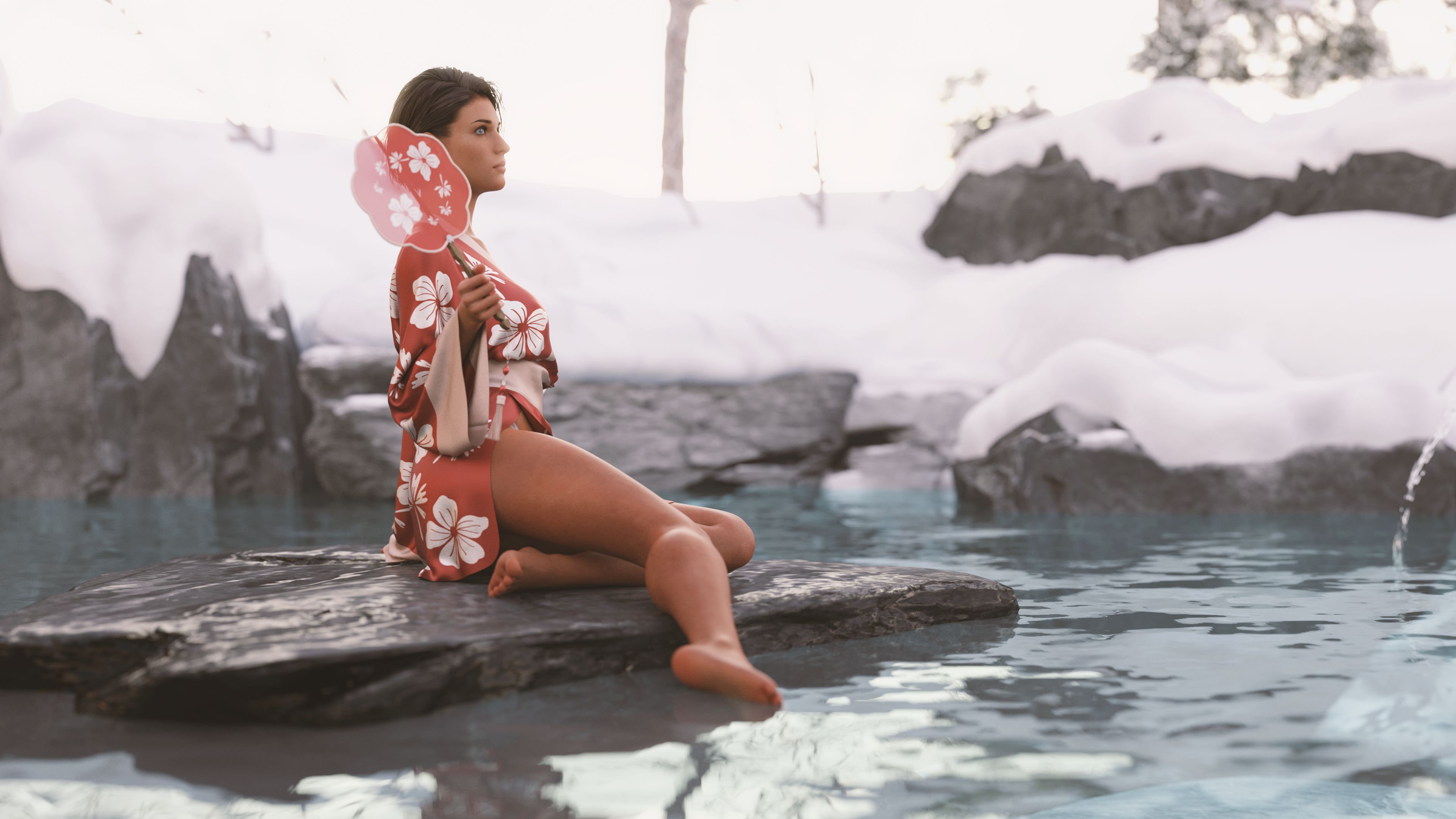 Artworks and Misc Image Sets [Chi3DX] - Chapter 71 — Page 4