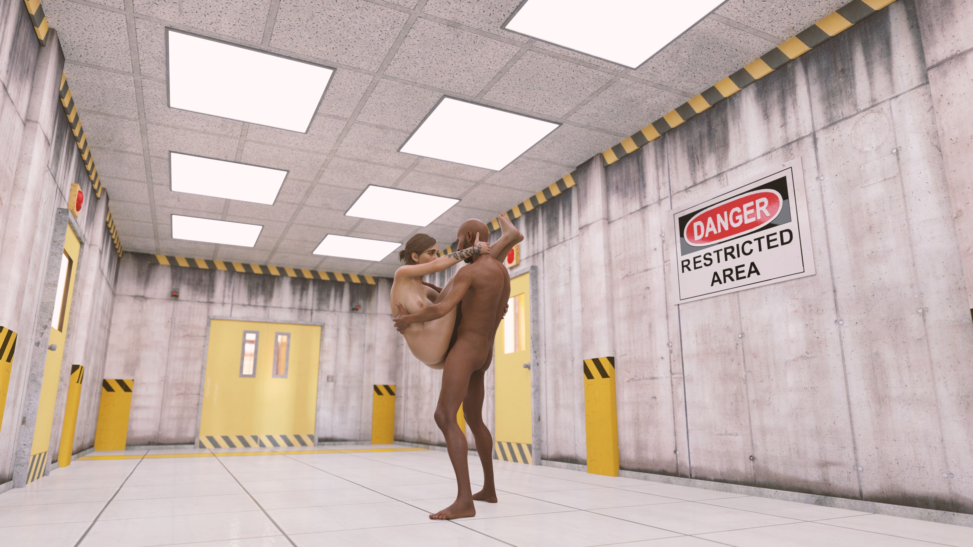 Artworks and Misc Image Sets [Chi3DX] - Chapter 71 — Page 64