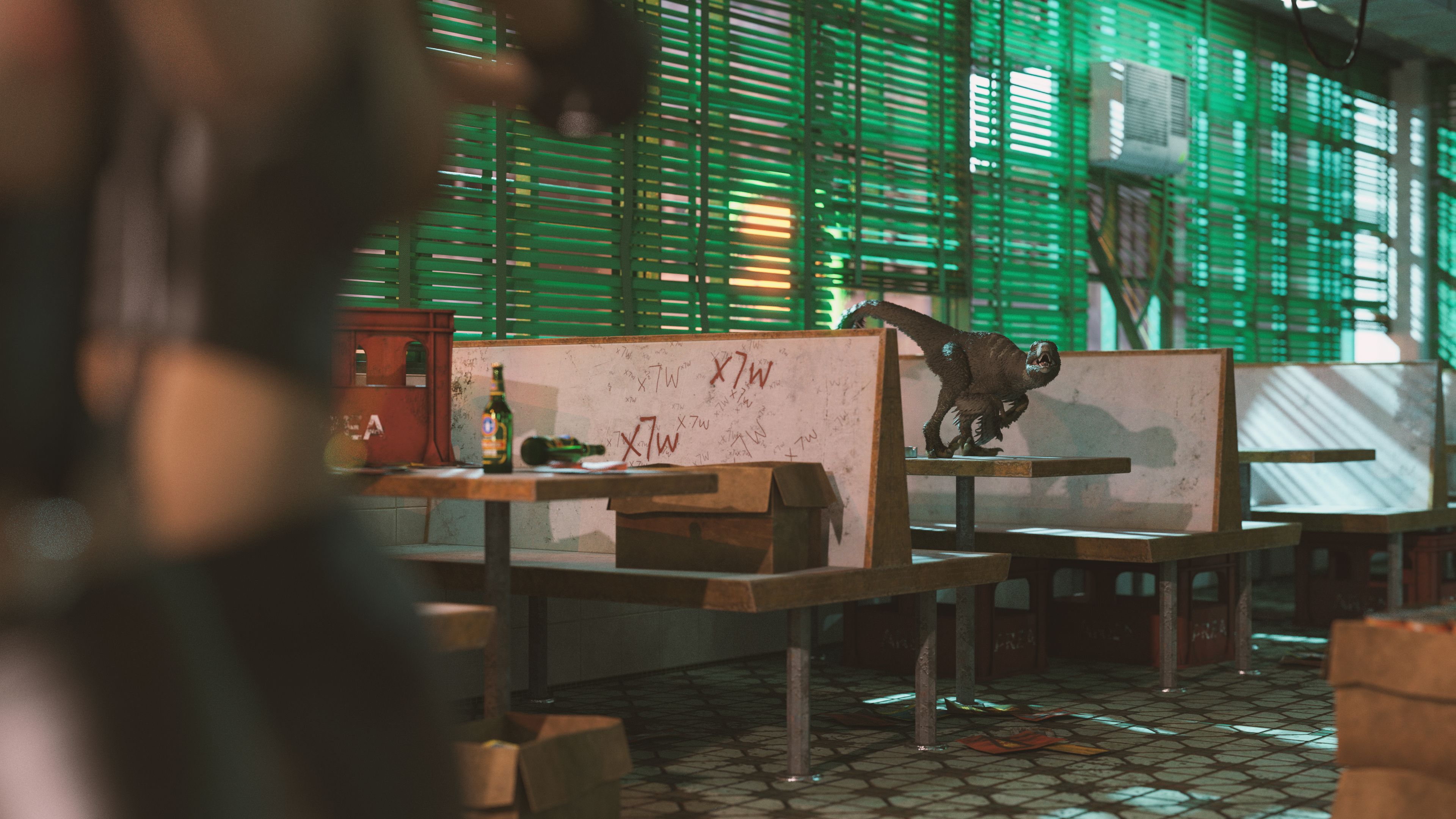 Artworks and Misc Image Sets [Chi3DX] - Chapter 71 — Page 9